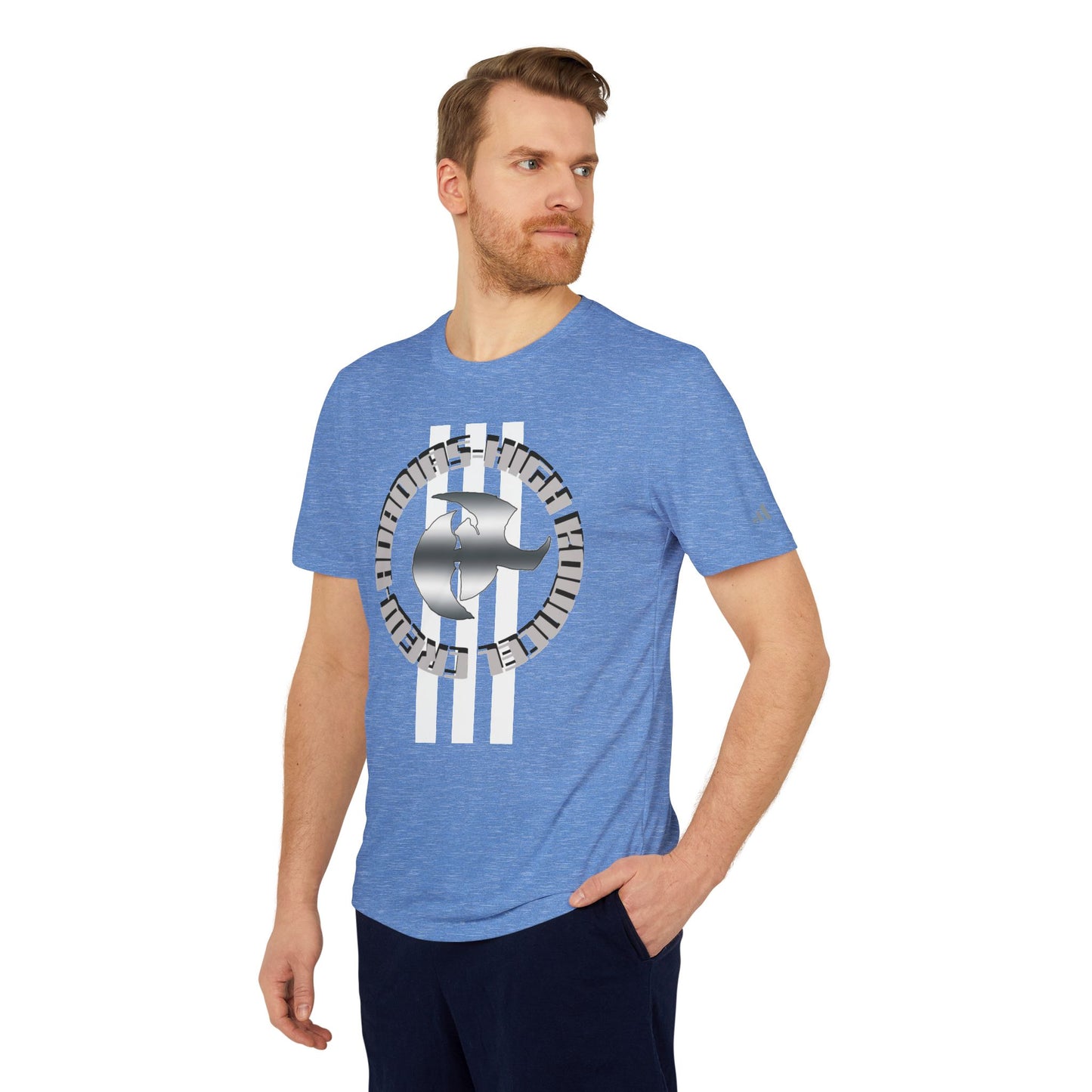 Adadias - High Kouncel collaboration Tee Shirt