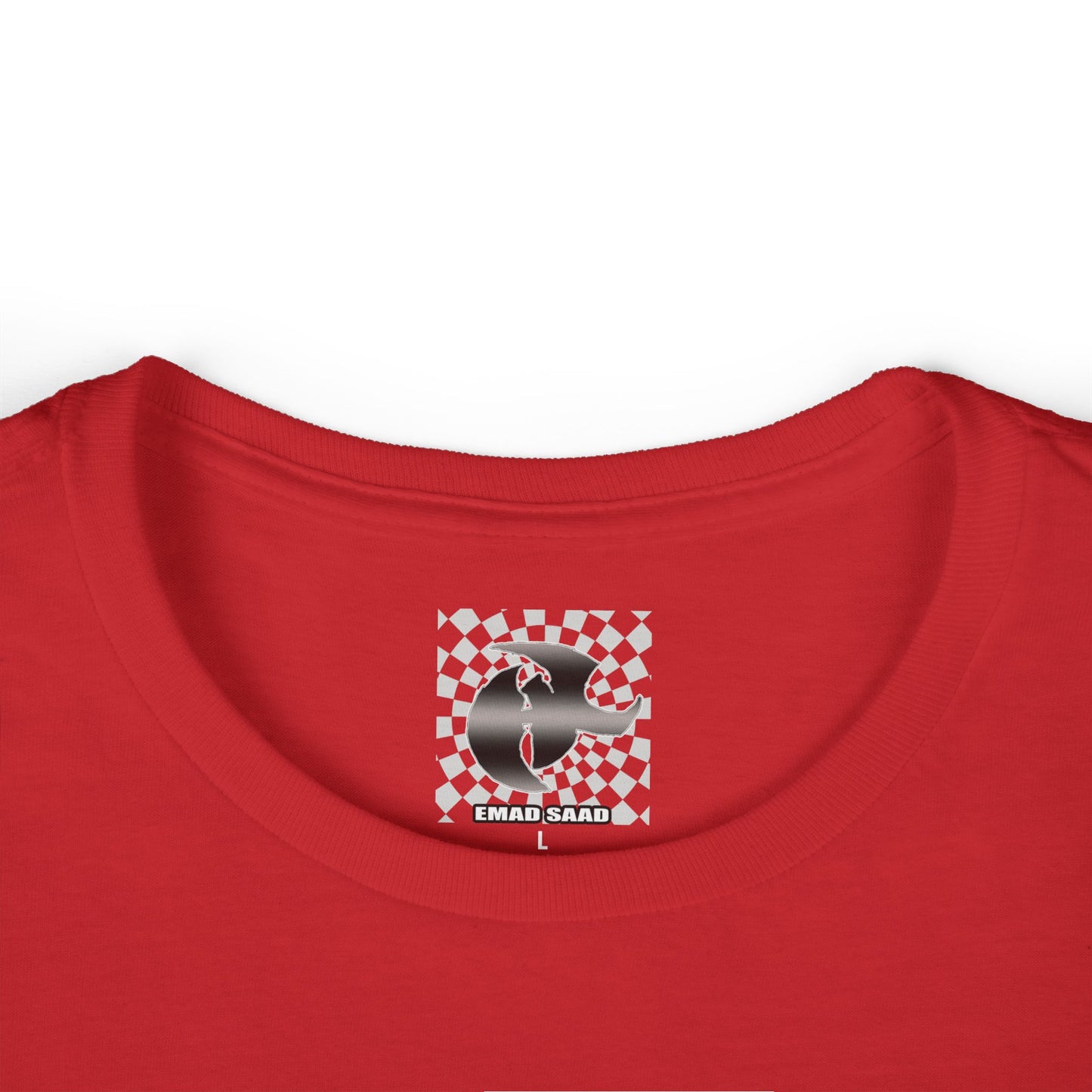 Darts of War 3 Graphic Tee — Women's Dartboard Battle Shirt