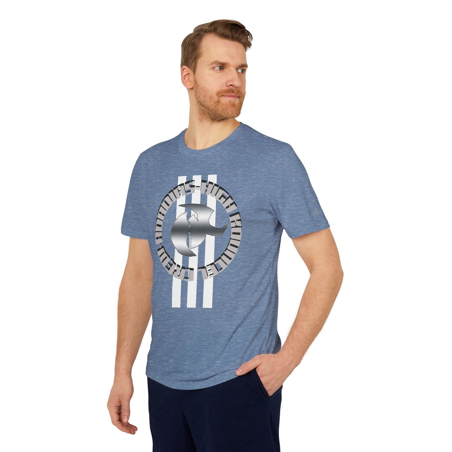 Adadias - High Kouncel collaboration Tee Shirt