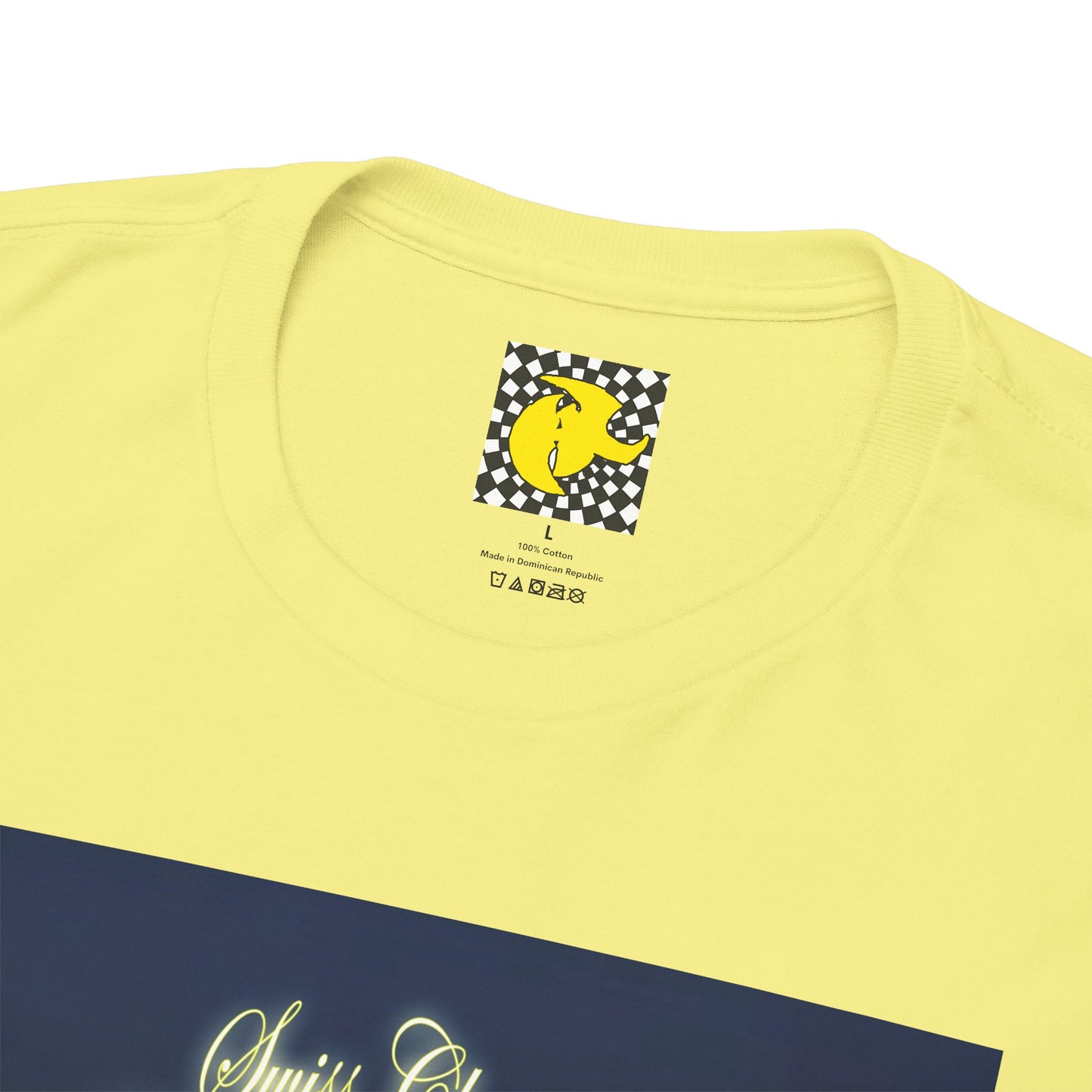 Darts of War 3 T-Shirt, Unisex Cotton Tee, Swiss CheeseHell Razah Kinetic 9
