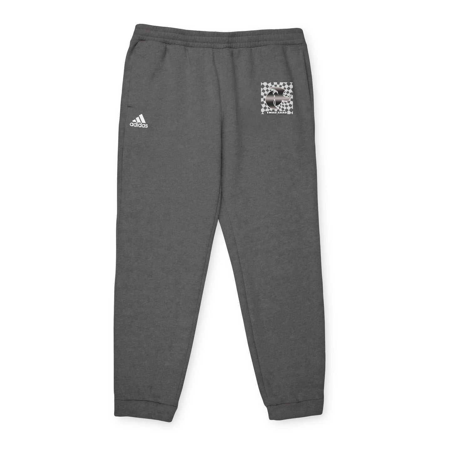 Adidas HK COLAB Unisex Fleece Joggers - Comfortable Everyday Style