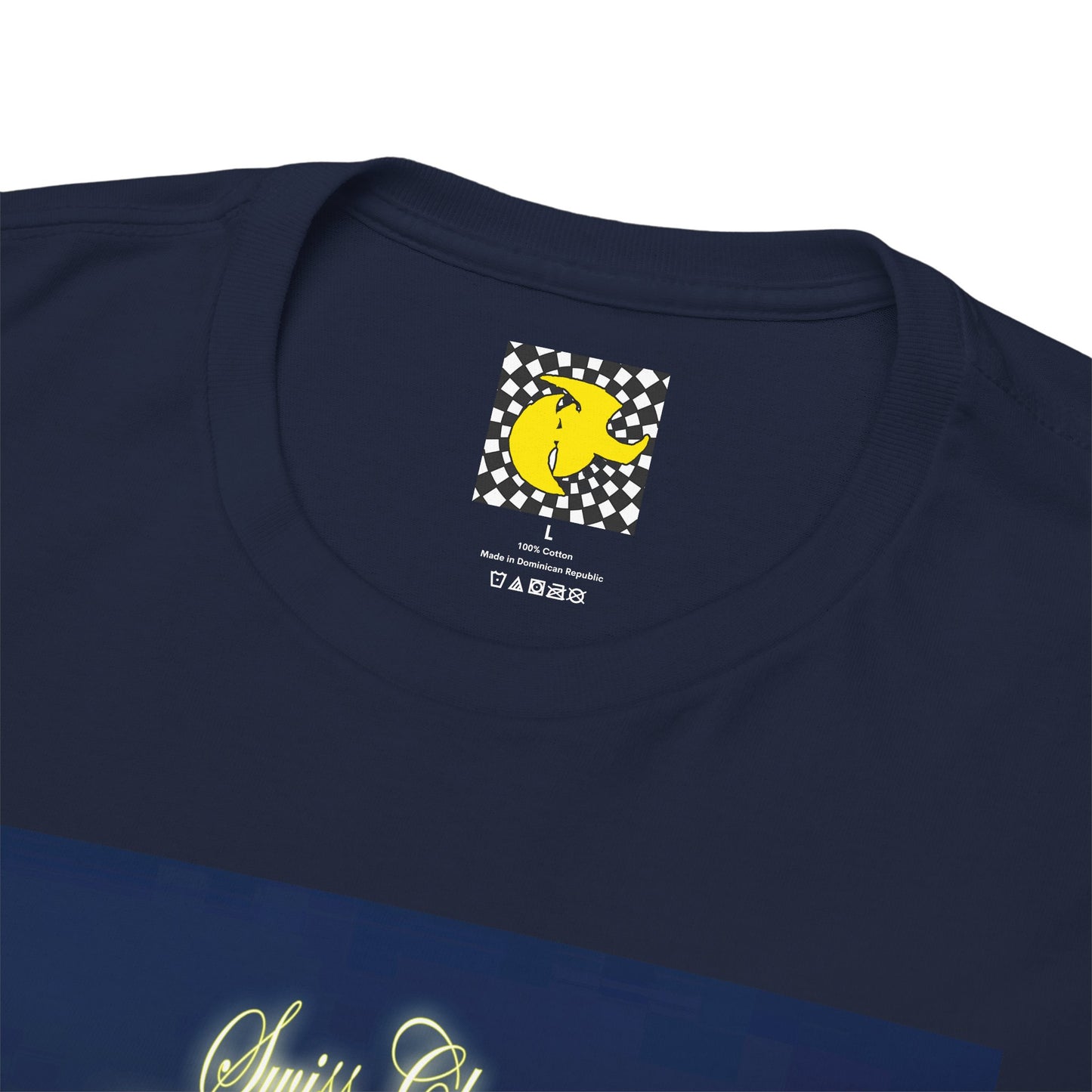Darts of War 3 T-Shirt, Unisex Cotton Tee, Swiss CheeseHell Razah Kinetic 9