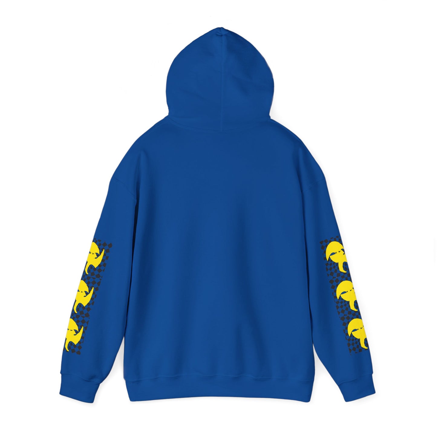 Darts of War 1 VIP edition Unisex Heavy Blend™ Hooded Sweatshirt