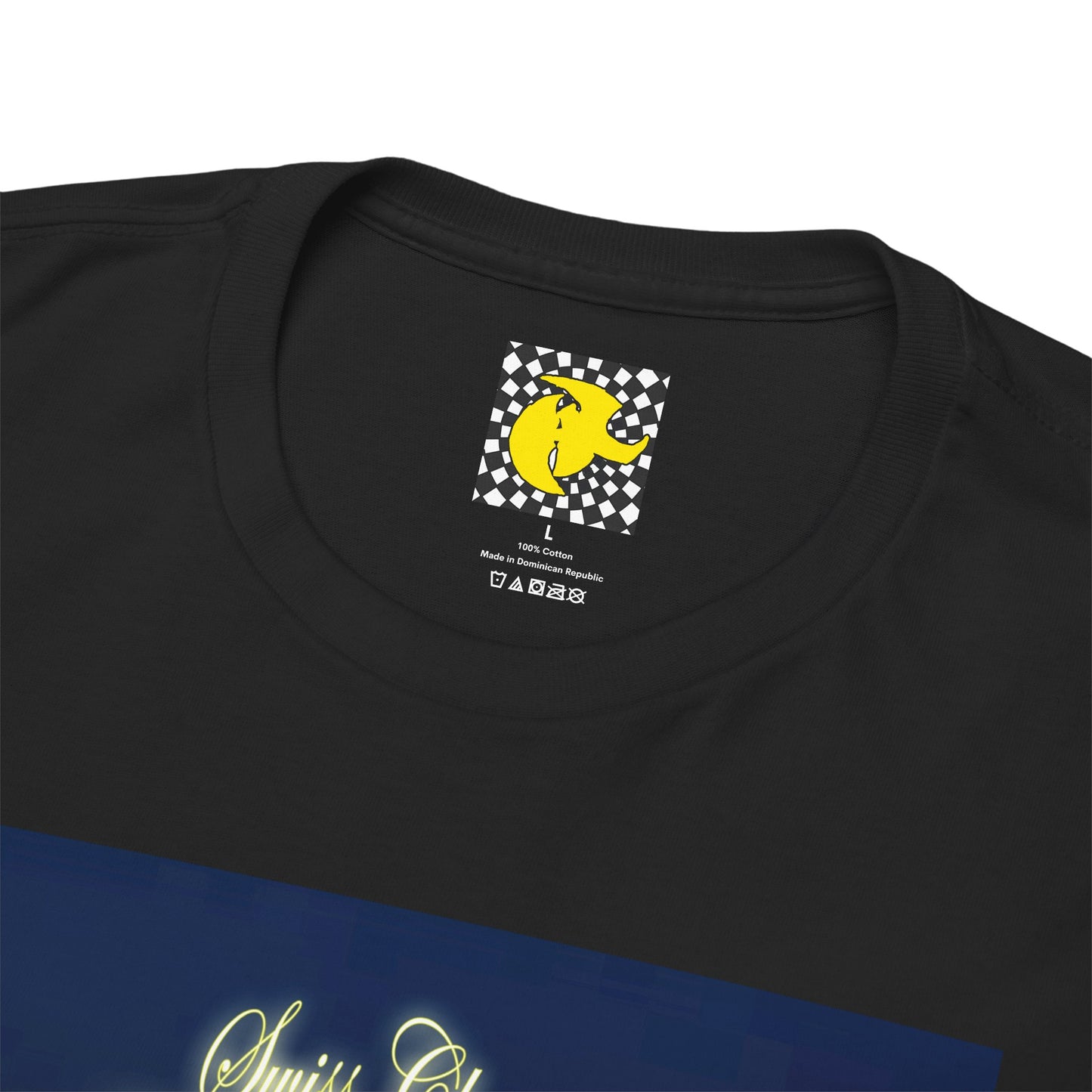 Darts of War 3 T-Shirt, Unisex Cotton Tee, Swiss CheeseHell Razah Kinetic 9