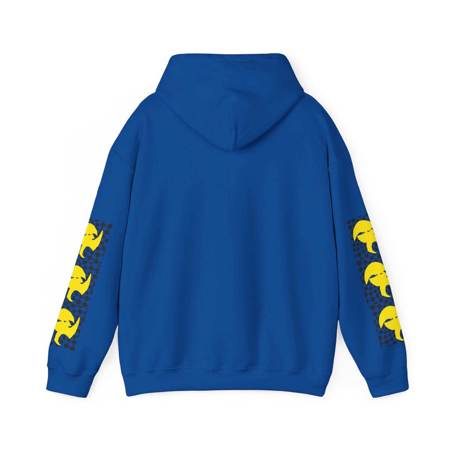 Darts of War 1 VIP edition Unisex Heavy Blend™ Hooded Sweatshirt