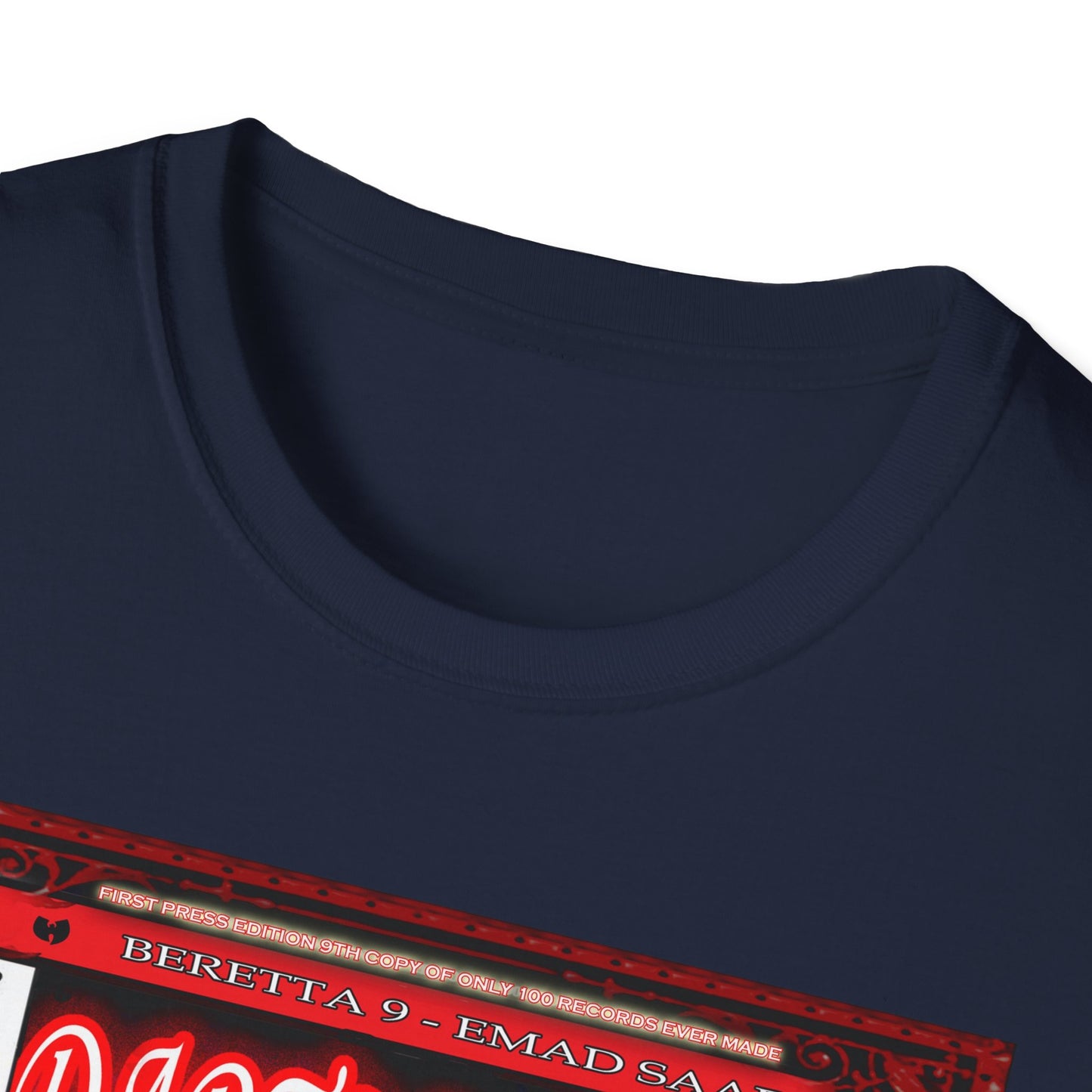 Darts of War 2 Unisex T-Shirt - Front and Back print