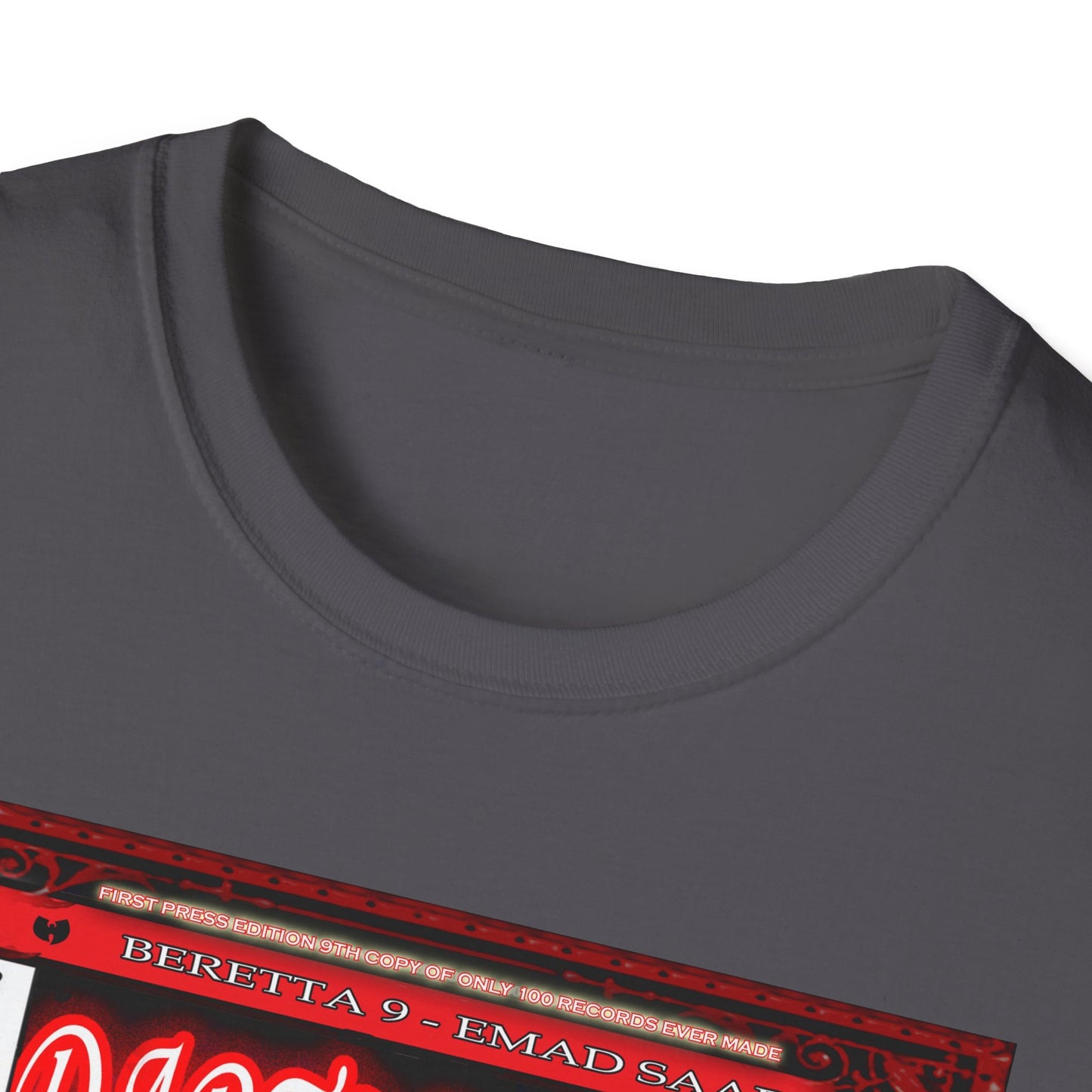 Darts of War 2 Unisex T-Shirt - Front and Back print