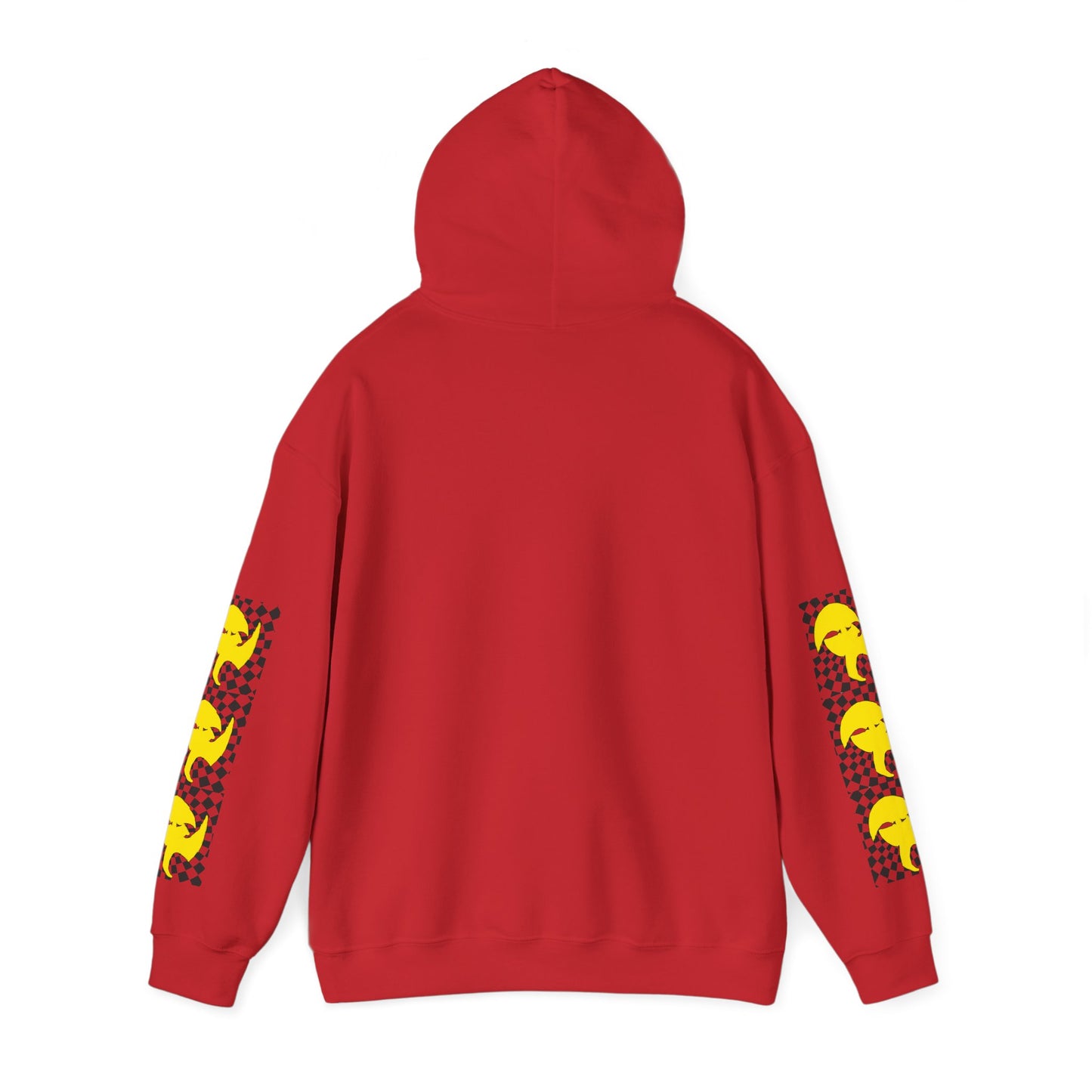 Darts of War 1 VIP edition Unisex Heavy Blend™ Hooded Sweatshirt