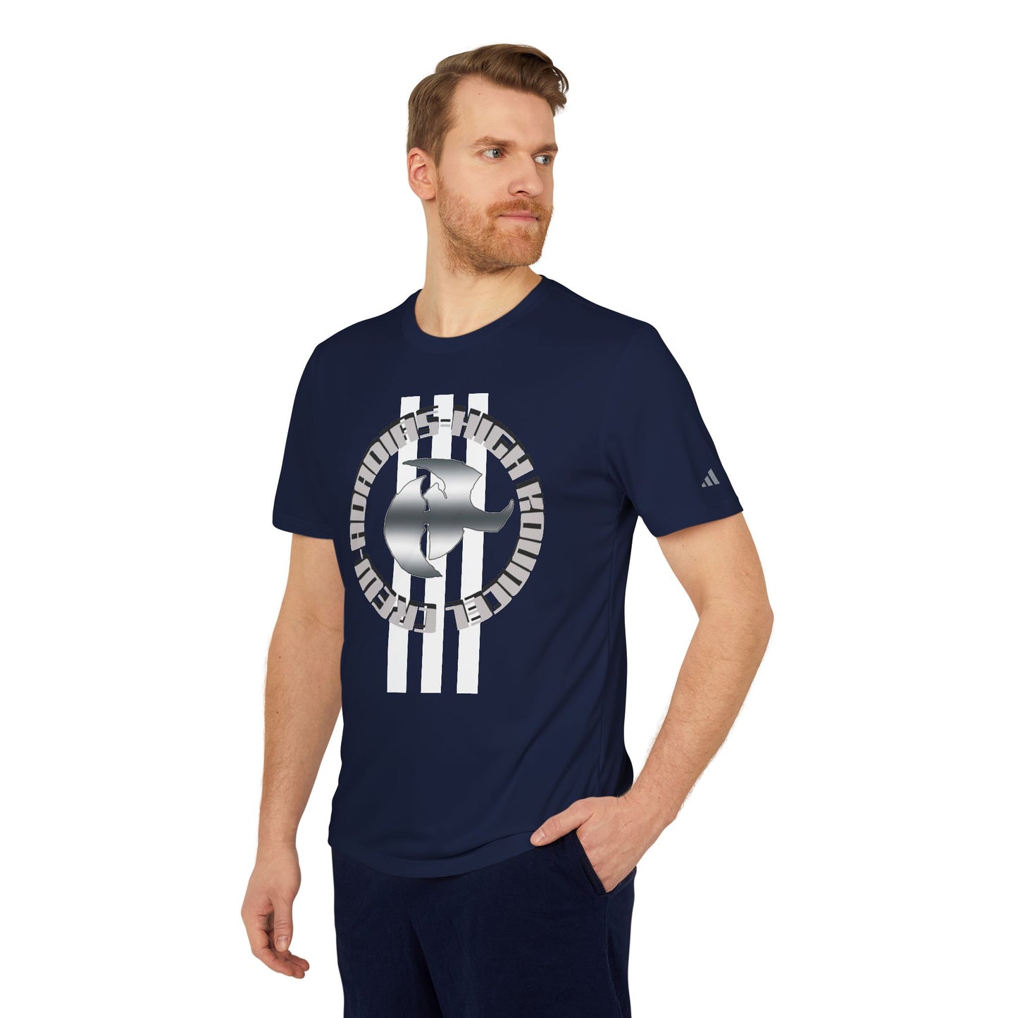 Adadias - High Kouncel collaboration Tee Shirt