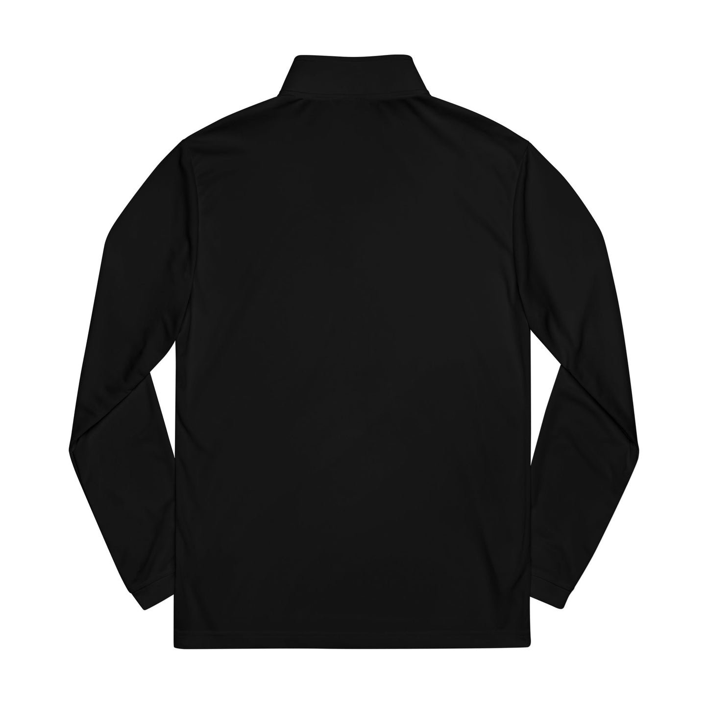 adidas® Quarter-Zip Pullover with Embroidery - Stylish Activewear for Sports & Outdoor