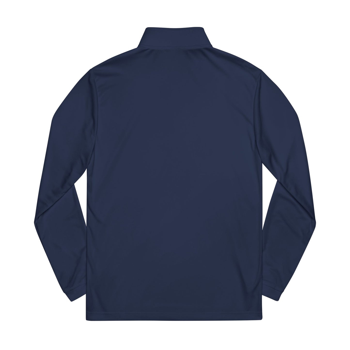 adidas® Quarter-Zip Pullover with Embroidery - Stylish Activewear for Sports & Outdoor