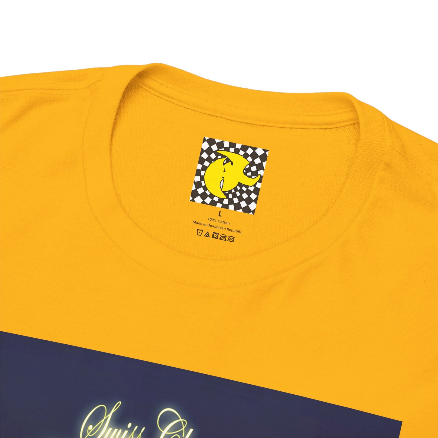 Darts of War 3 T-Shirt, Unisex Cotton Tee, Swiss CheeseHell Razah Kinetic 9