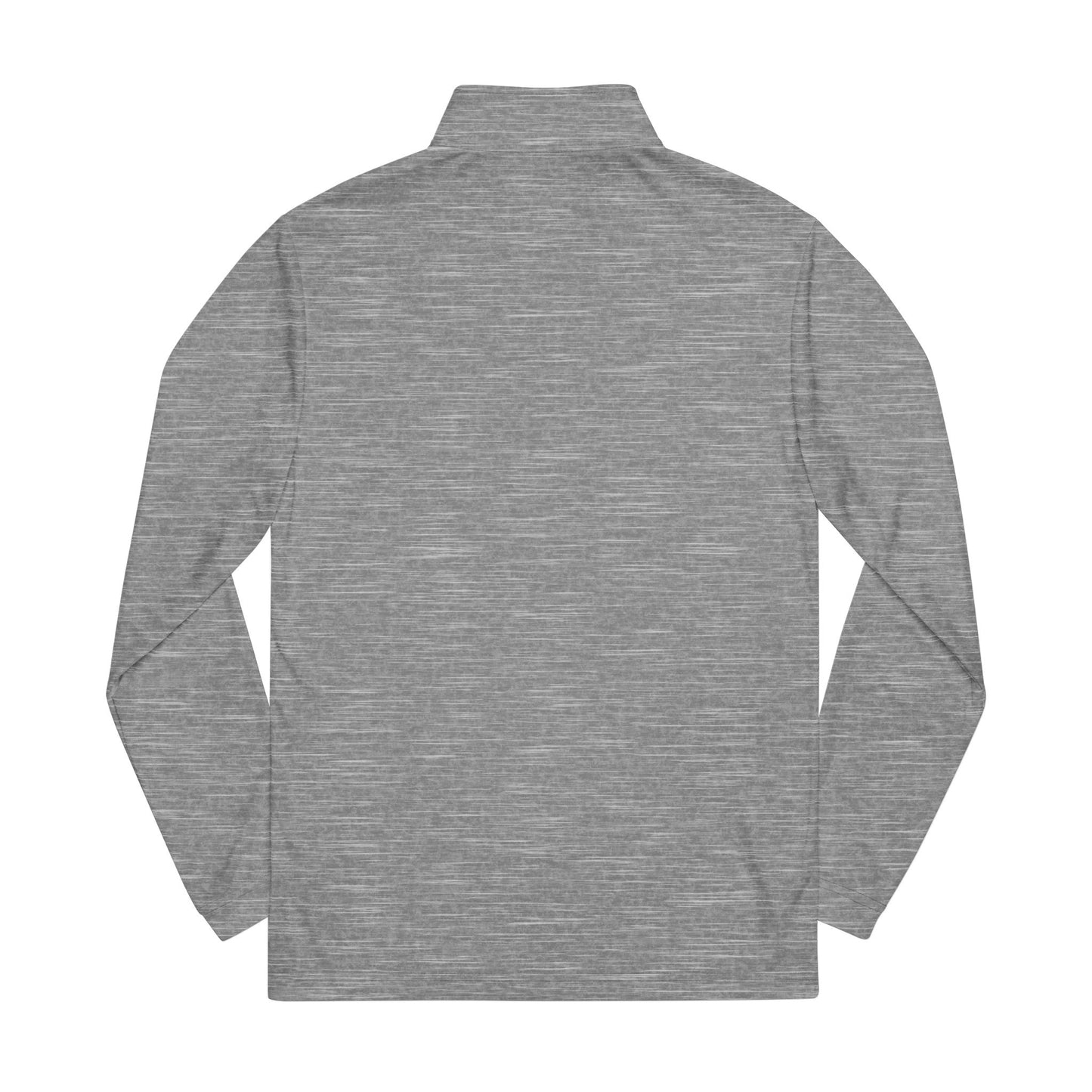 adidas® Quarter-Zip Pullover with Embroidery - Stylish Activewear for Sports & Outdoor