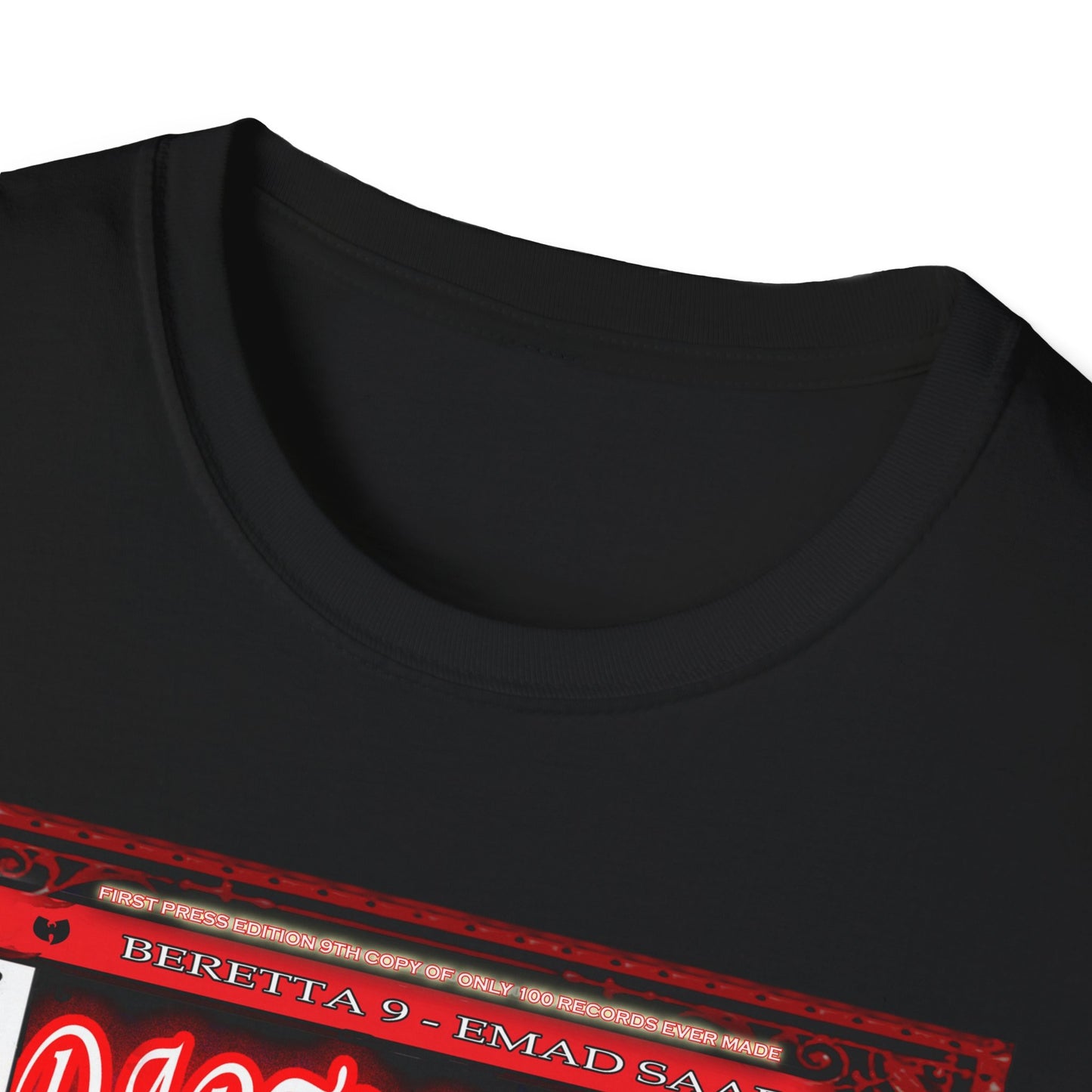 Darts of War 2 Unisex T-Shirt - Front and Back print