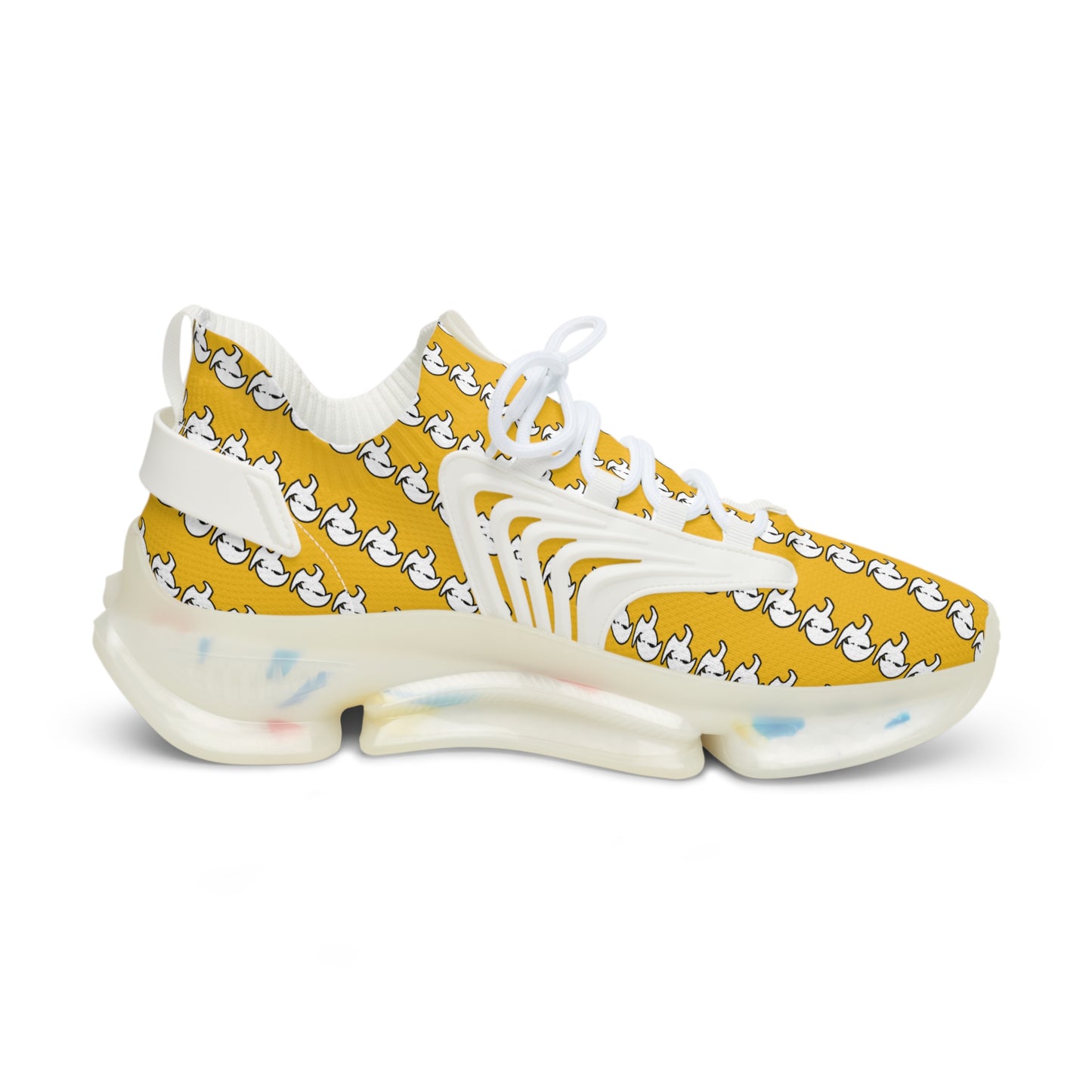 Men's Mesh HK Logo Sneakers