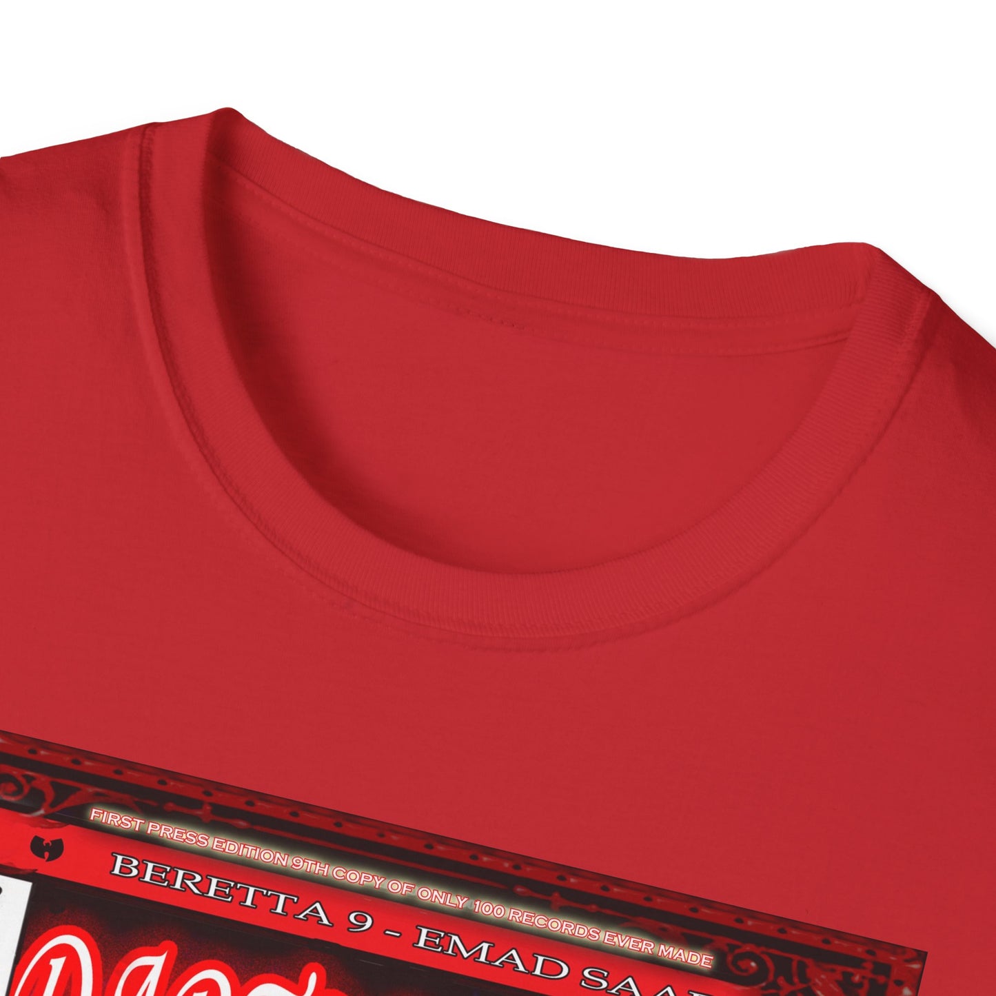 Darts of War 2 Unisex T-Shirt - Front and Back print