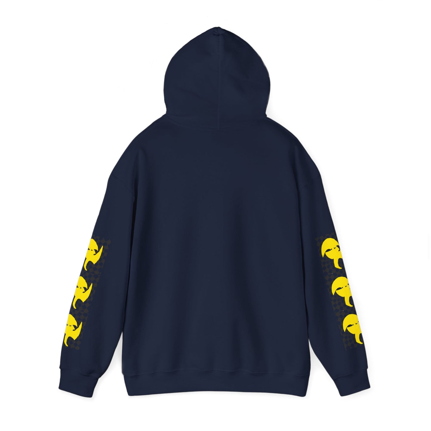 Darts of War 1 VIP edition Unisex Heavy Blend™ Hooded Sweatshirt