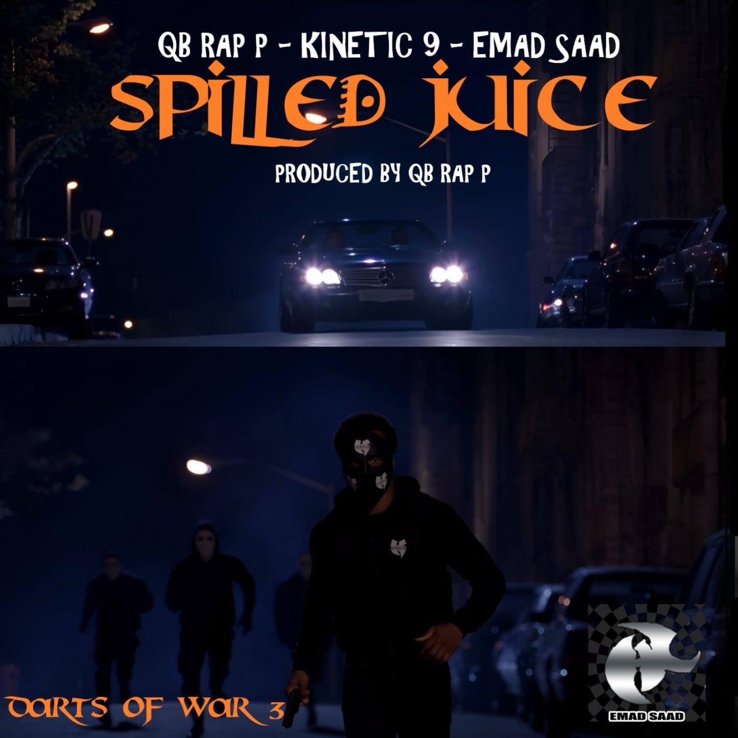 Spilled Juice CD ( rare cd )