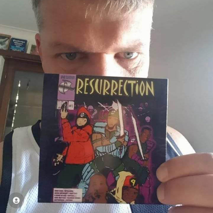 High Kouncil Resurrection Cd