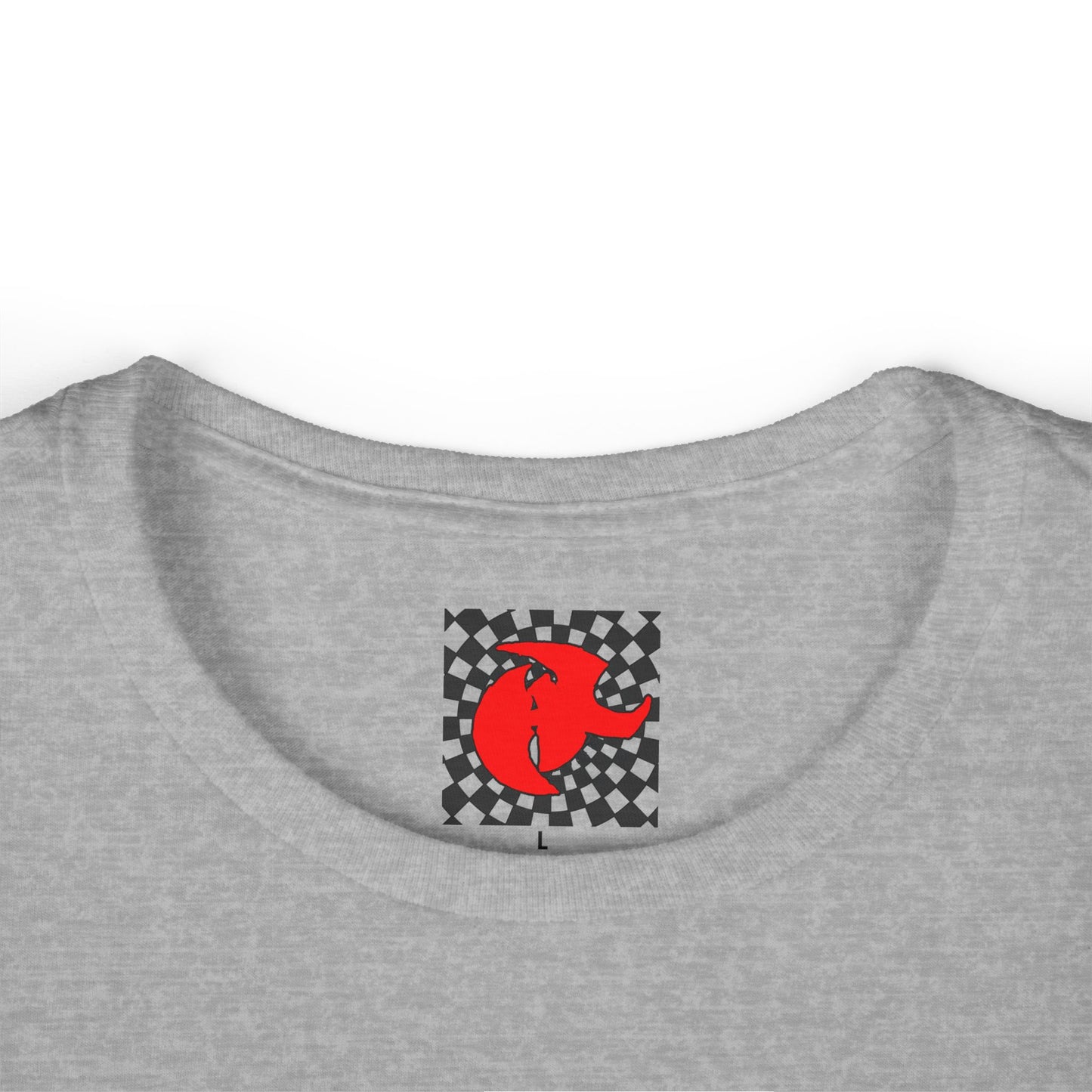 Shes A Gangstah Women's Softstyle Tee - Bold & Unique Design