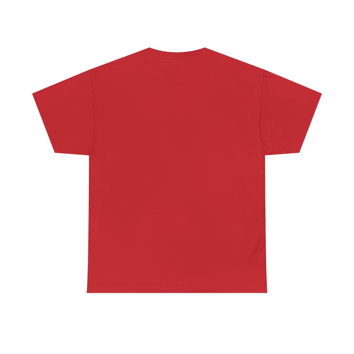 Emad Saad Checkerboard Graphic Unisex Heavy Cotton Tee