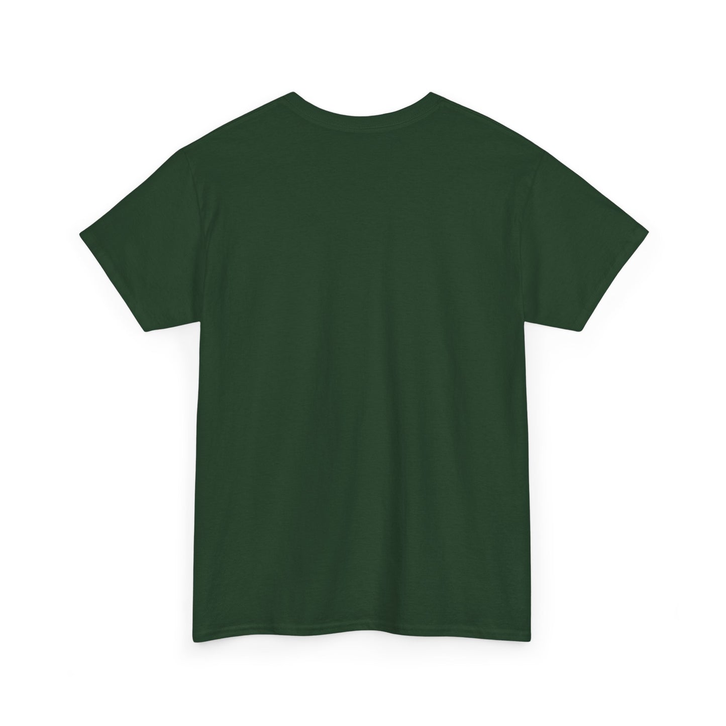 Emad Saad Checkerboard Graphic Unisex Heavy Cotton Tee