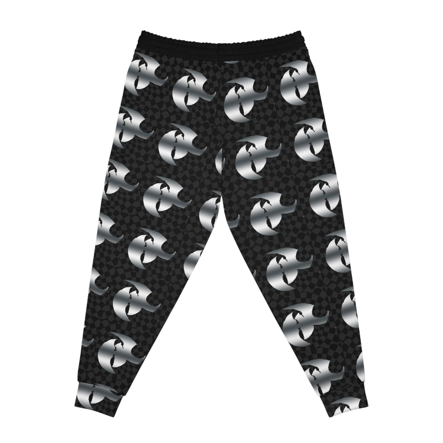 HK LOGO High-Performance Athletic Joggers for Active Lifestyle