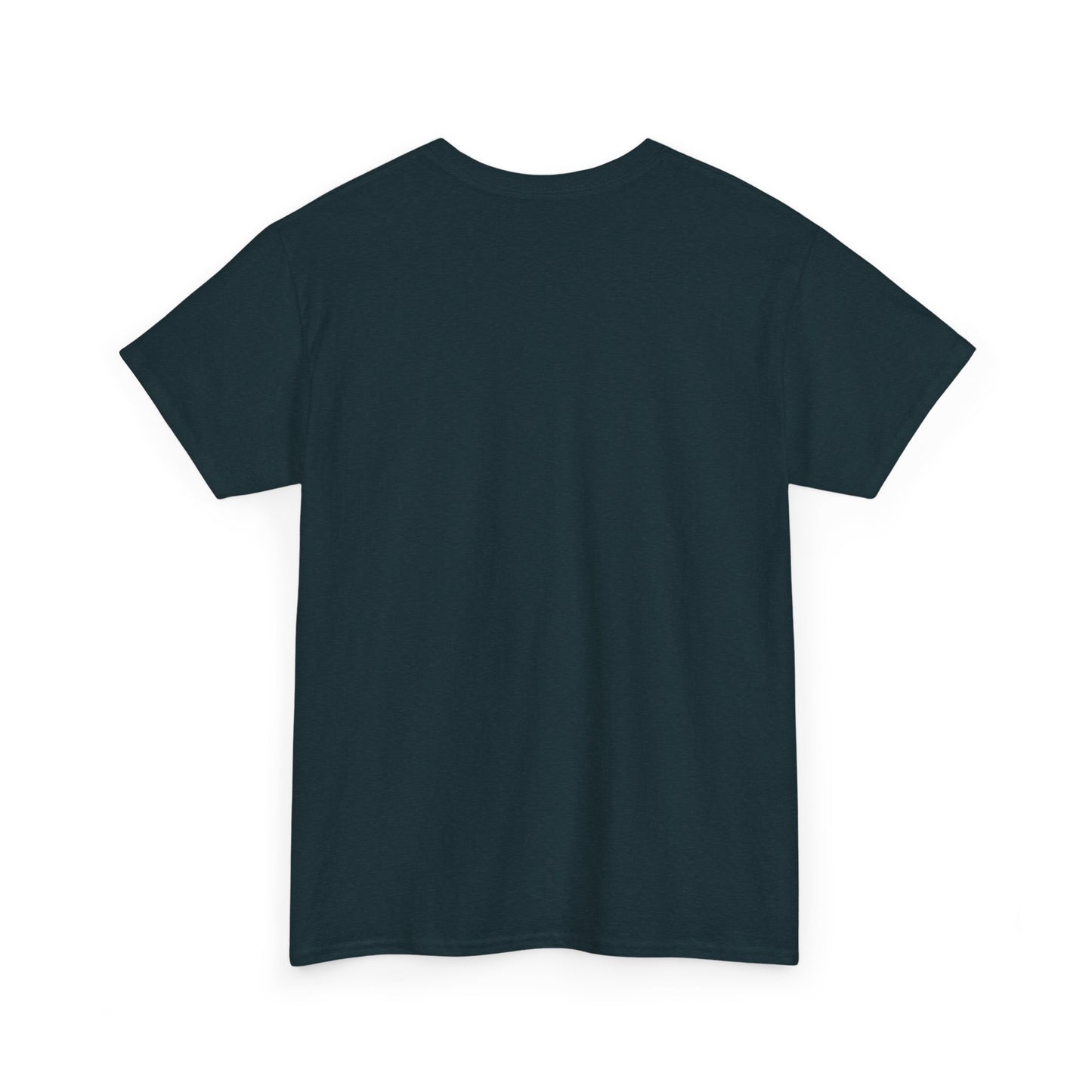 Emad Saad Checkerboard Graphic Unisex Heavy Cotton Tee