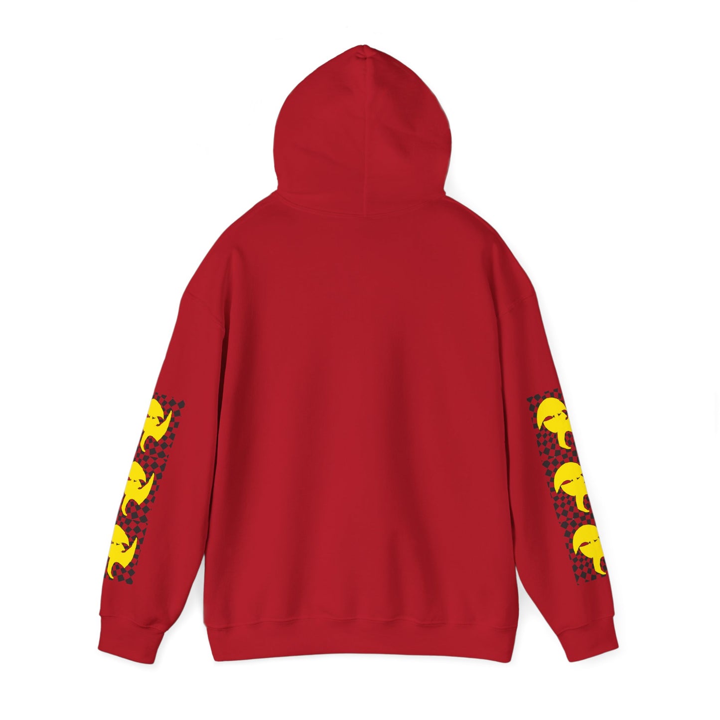 Darts of War 1 VIP edition Unisex Heavy Blend™ Hooded Sweatshirt