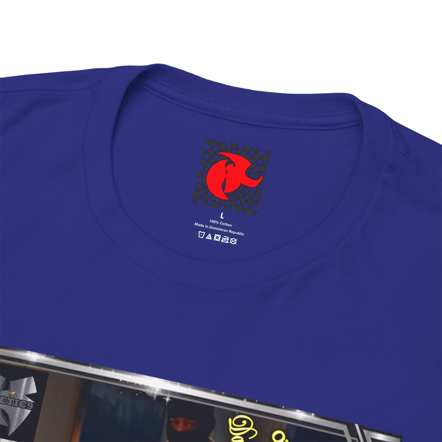 Swiss Cheese Darts of War 3 , Unisex Cotton T-Shirt, Hell Razah , Kinetic 9