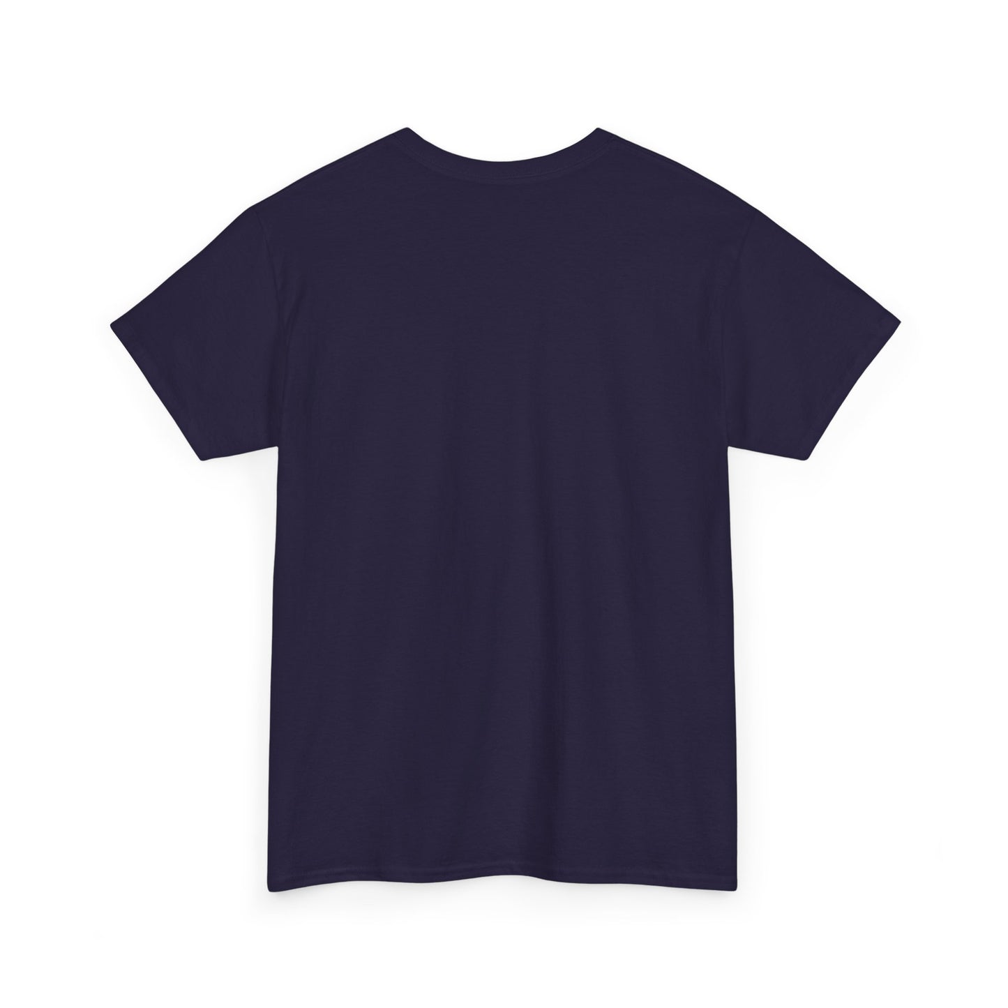 Emad Saad Checkerboard Graphic Unisex Heavy Cotton Tee