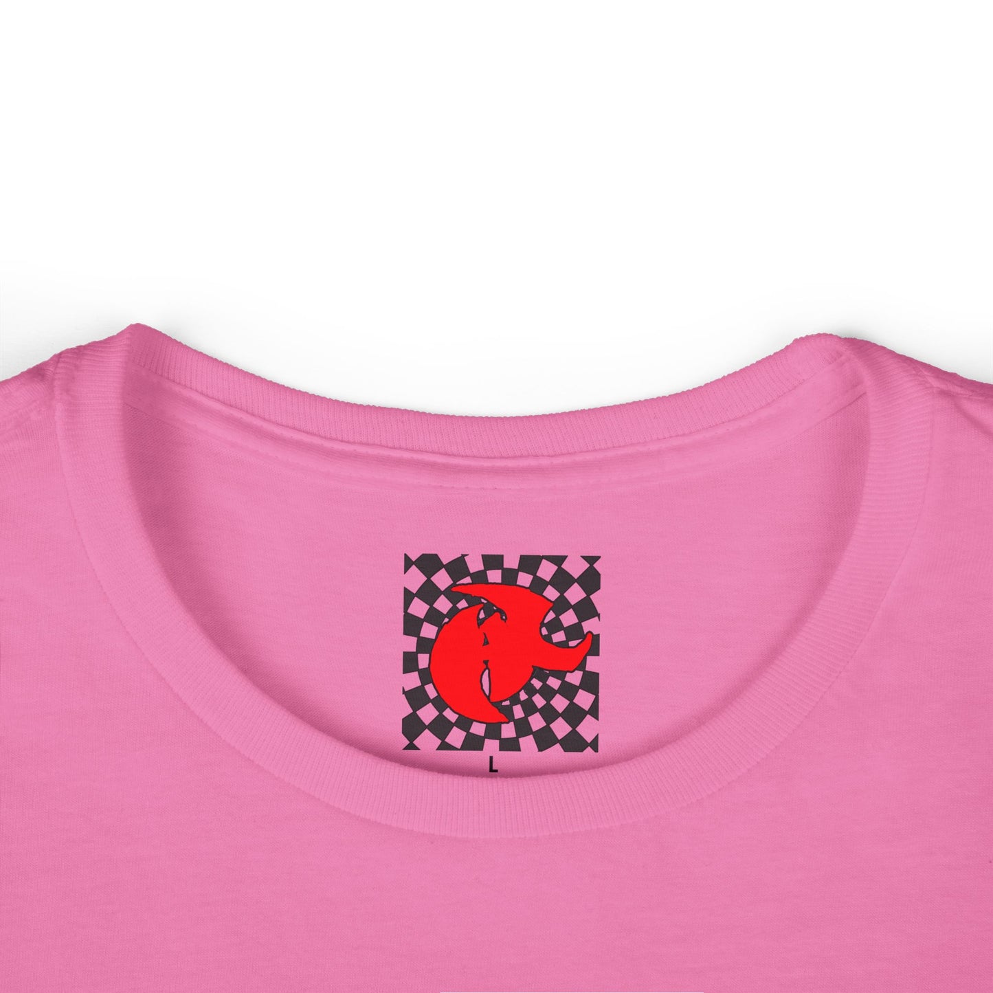 Shes A Gangstah Women's Softstyle Tee - Bold & Unique Design