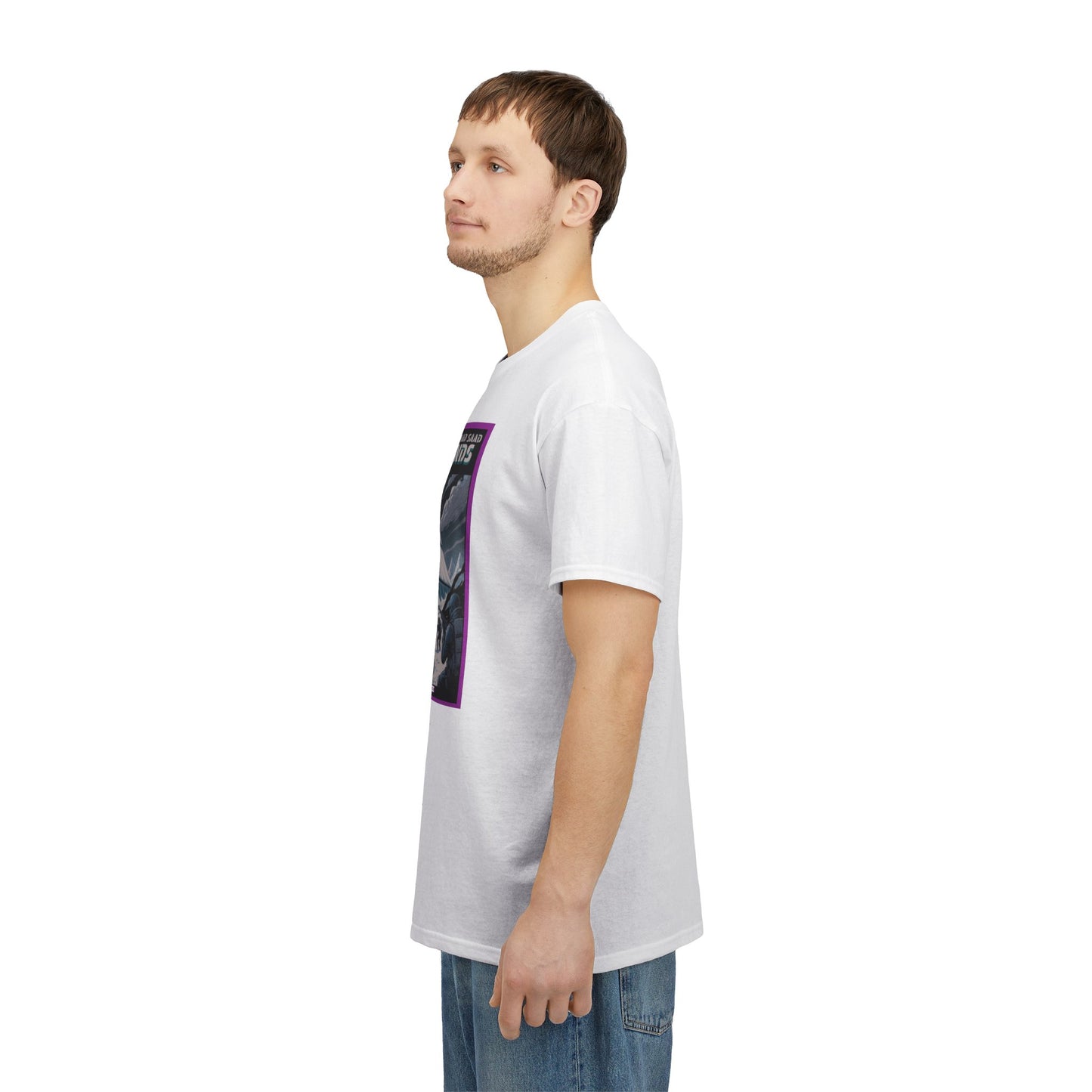 Tack Tical Minds Tee – Arctic Expedition Graphic T-Shirt