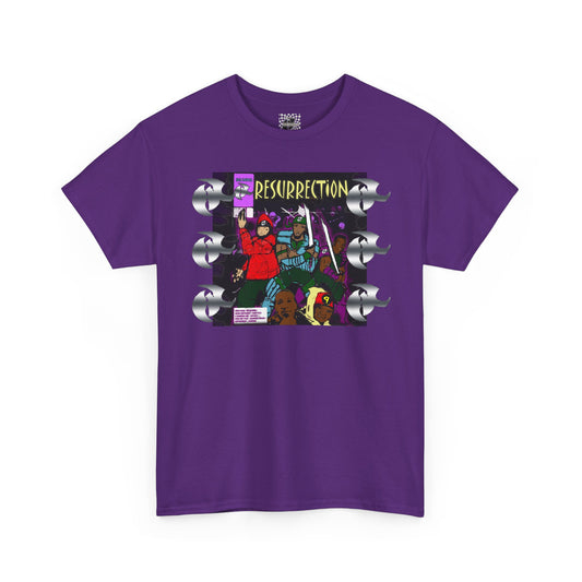 HK Resurrection Unisex Heavy Cotton Tee
