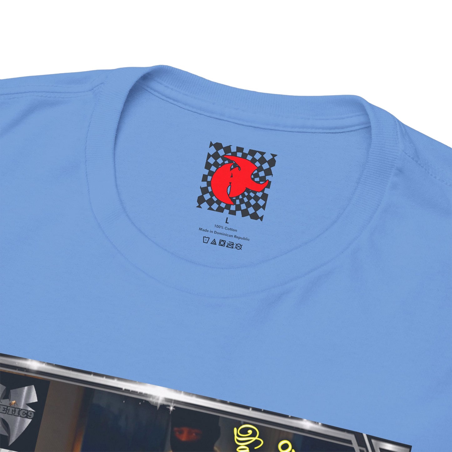 Swiss Cheese Darts of War 3 , Unisex Cotton T-Shirt, Hell Razah , Kinetic 9