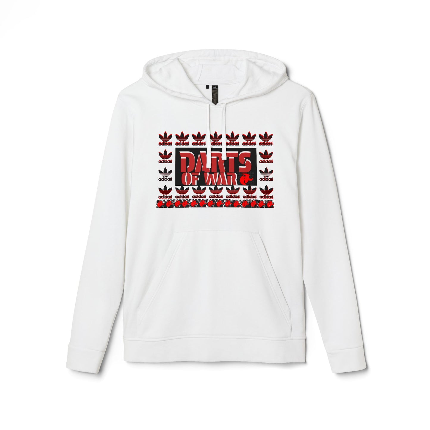 adidas darts of war colab Stylish Unisex Hoodie for Everyday Comfort Casual Outfits, Streetwear, and Sportswear
