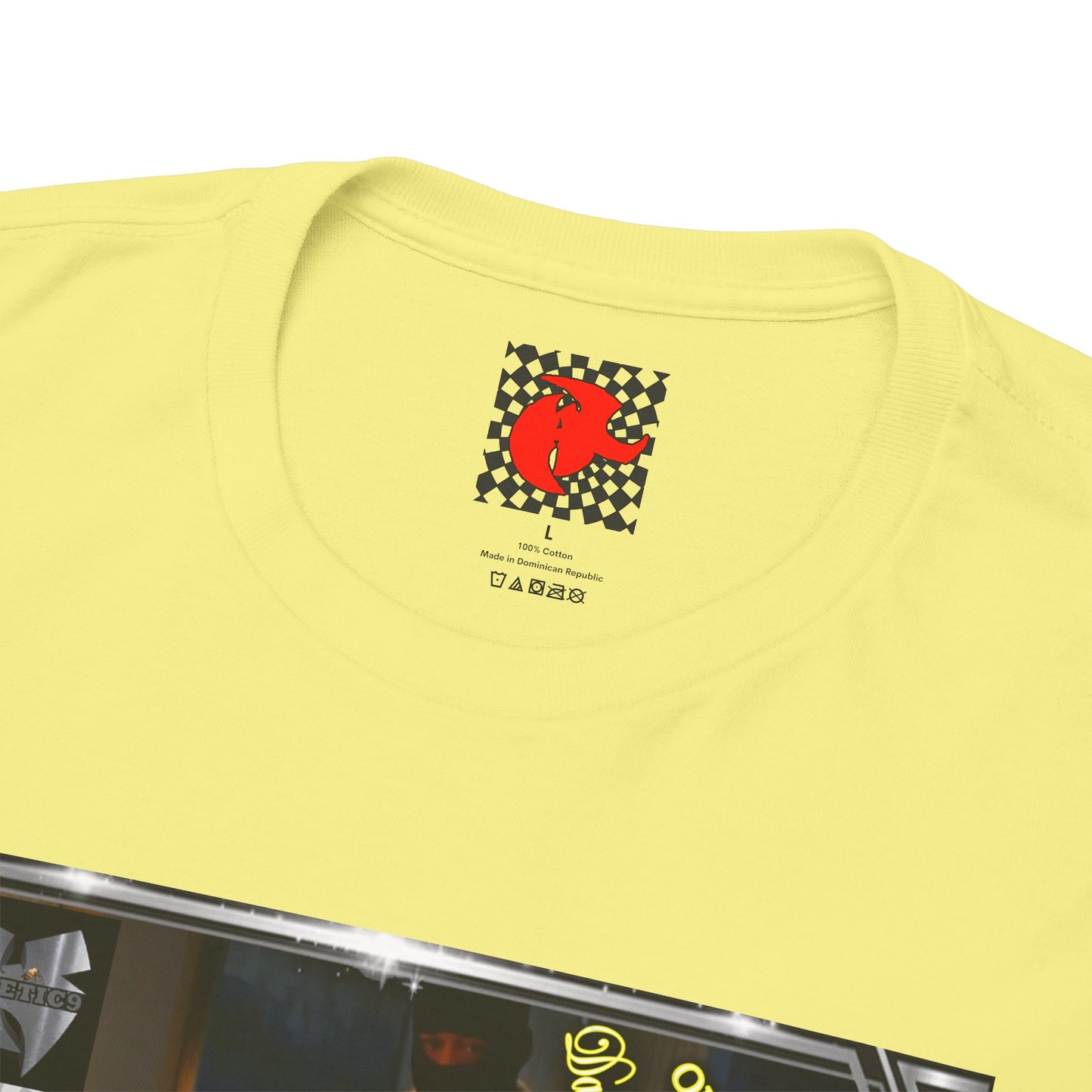 Swiss Cheese Darts of War 3 , Unisex Cotton T-Shirt, Hell Razah , Kinetic 9