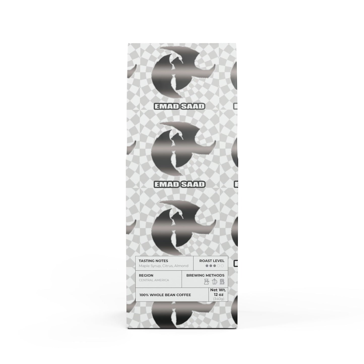 Emad Saad Broken Top Coffee Blend (Medium Roast)