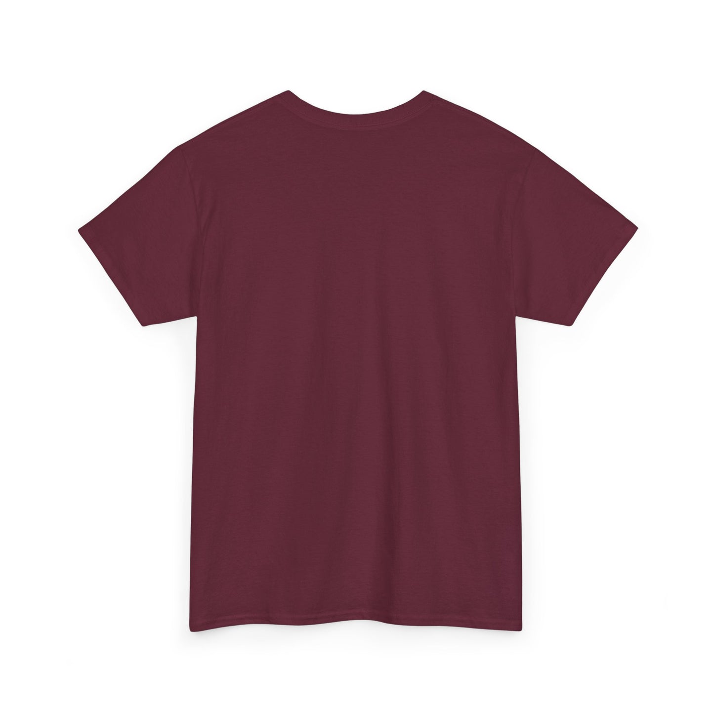 Emad Saad Checkerboard Graphic Unisex Heavy Cotton Tee