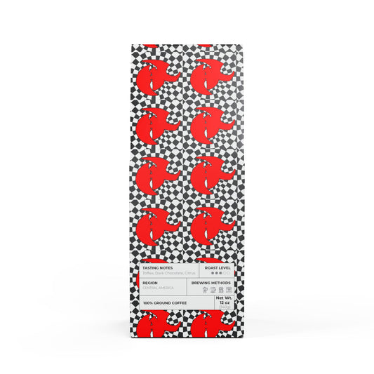 Emad Saad Rock Creek Coffee Blend (Medium Roast)