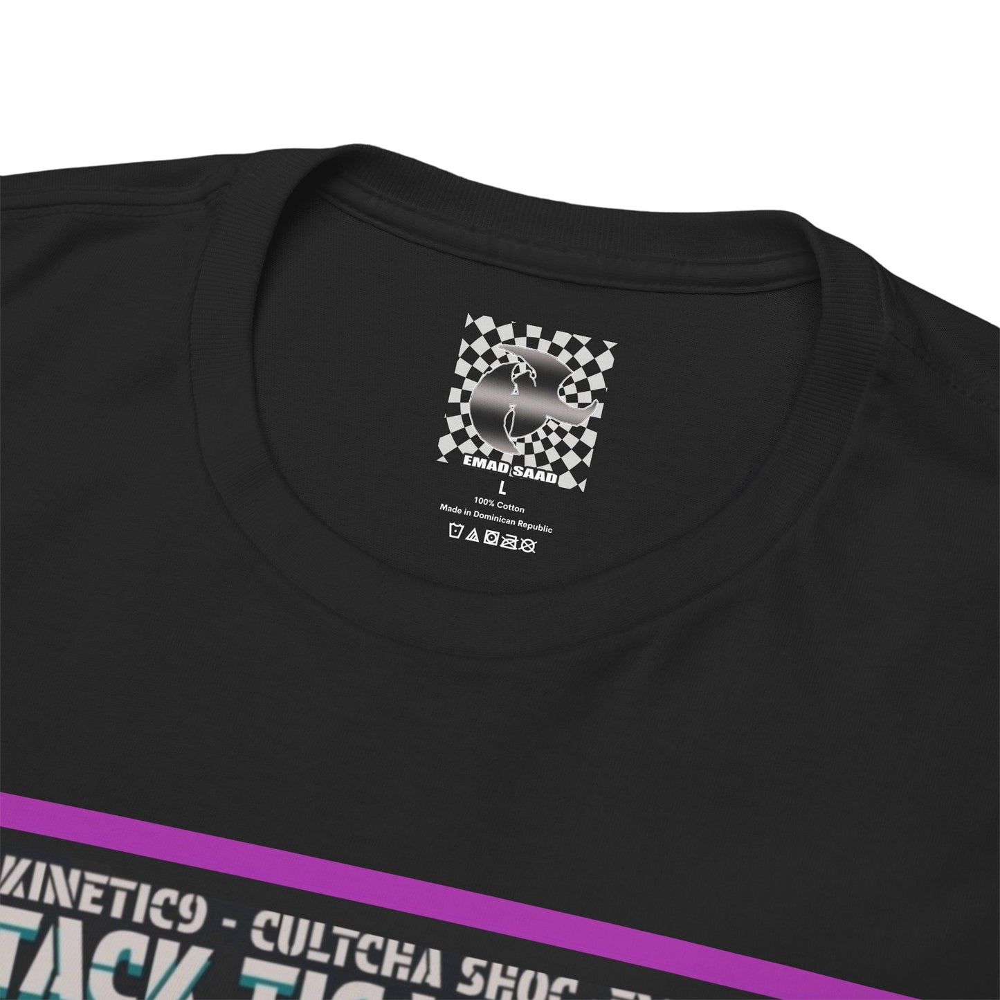Tack Tical Minds Tee – Arctic Expedition Graphic T-Shirt
