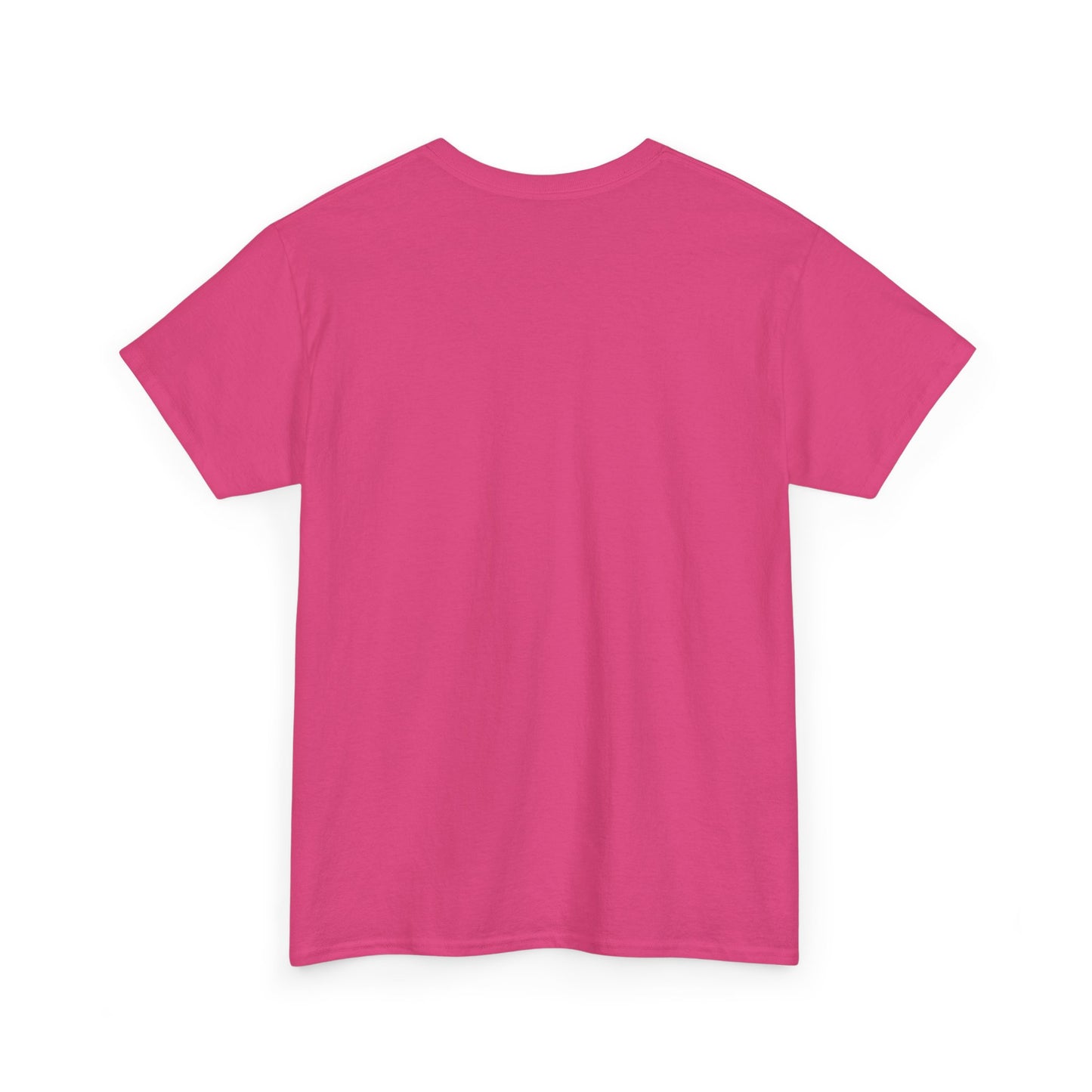 Emad Saad Checkerboard Graphic Unisex Heavy Cotton Tee