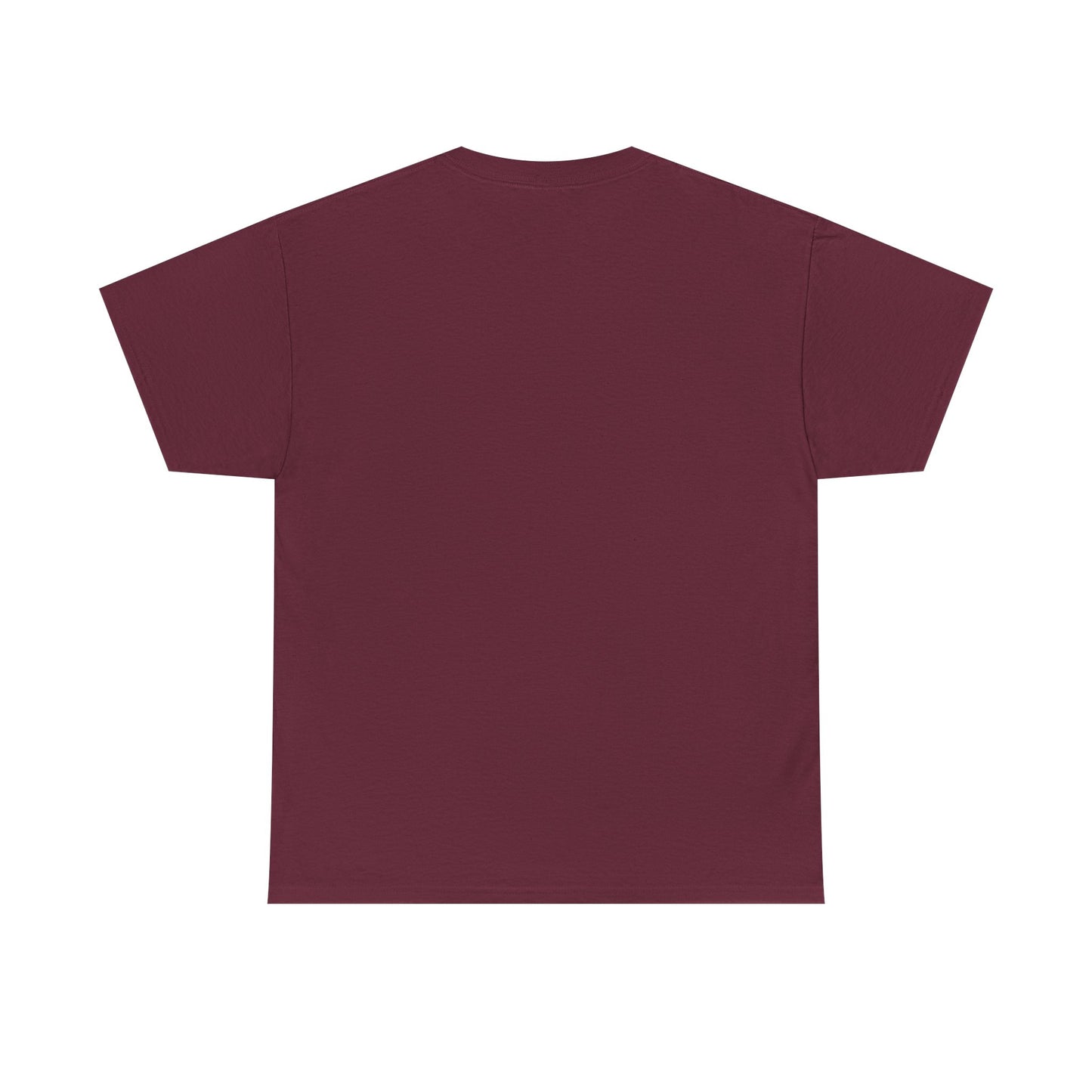 Emad Saad Checkerboard Graphic Unisex Heavy Cotton Tee