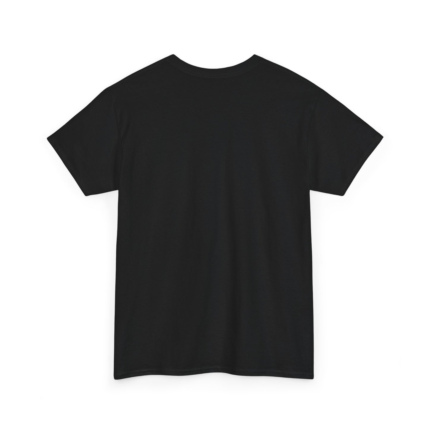 Emad Saad Checkerboard Graphic Unisex Heavy Cotton Tee