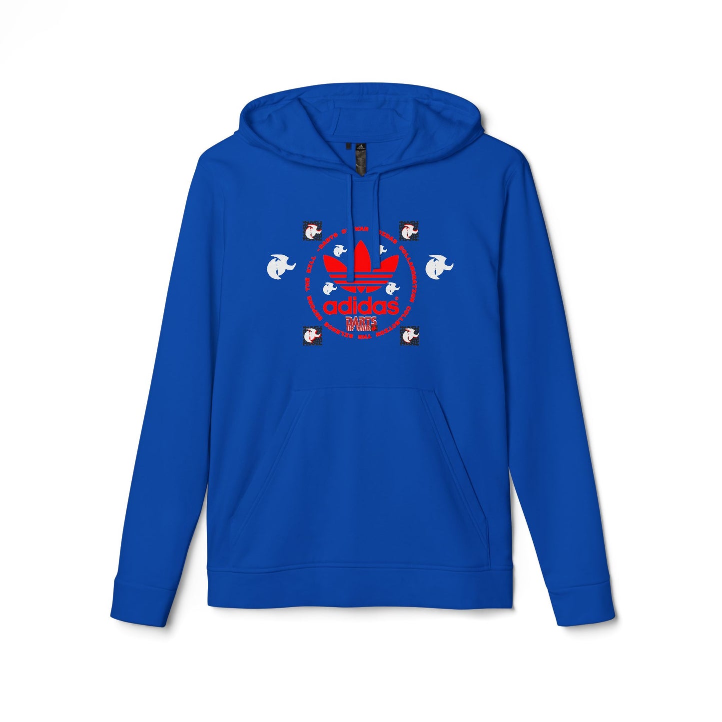adidas Darts of War adidas Hoodie  Graphic Pullover