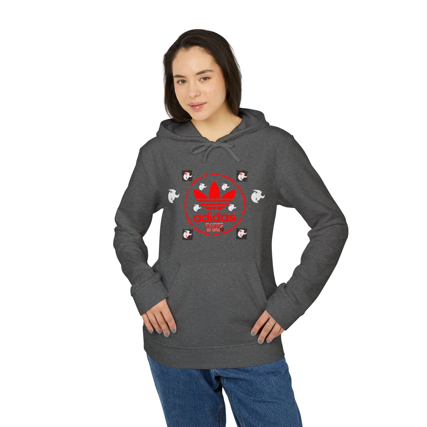 adidas Darts of War adidas Hoodie  Graphic Pullover