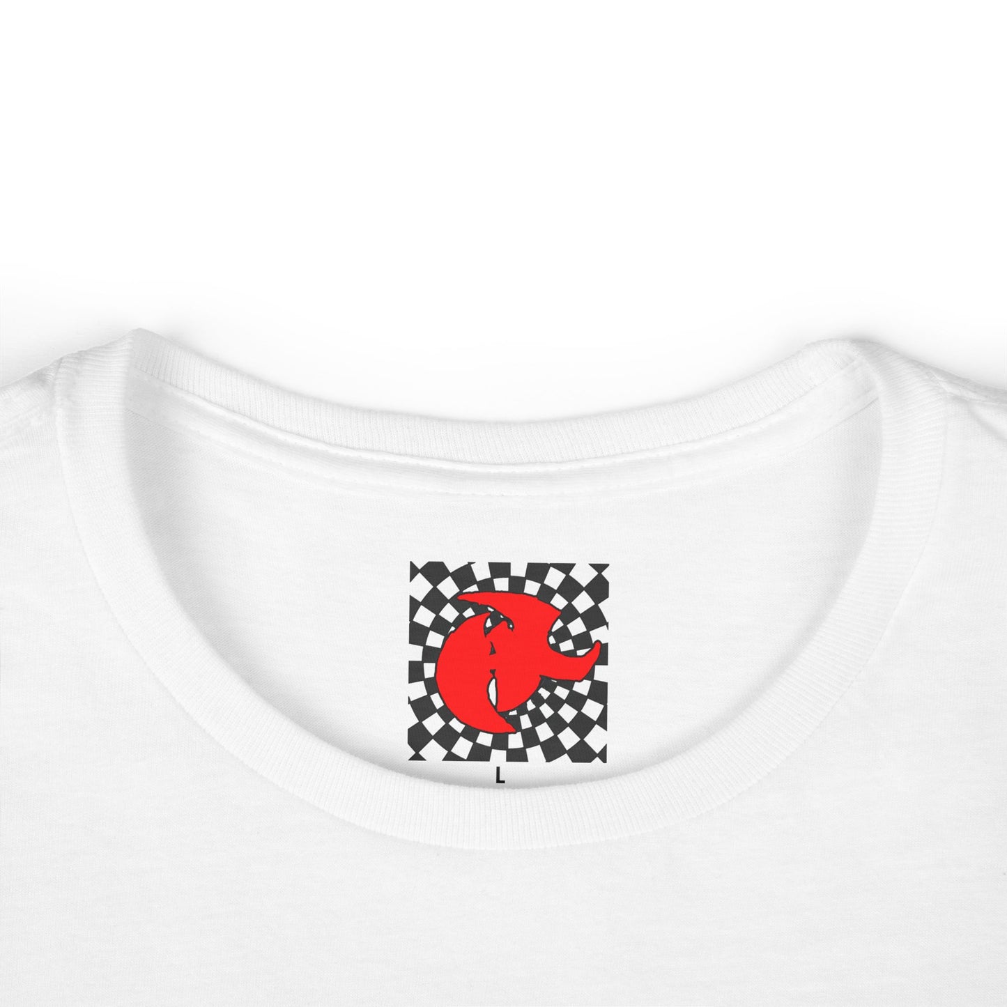 Shes A Gangstah Women's Softstyle Tee - Bold & Unique Design