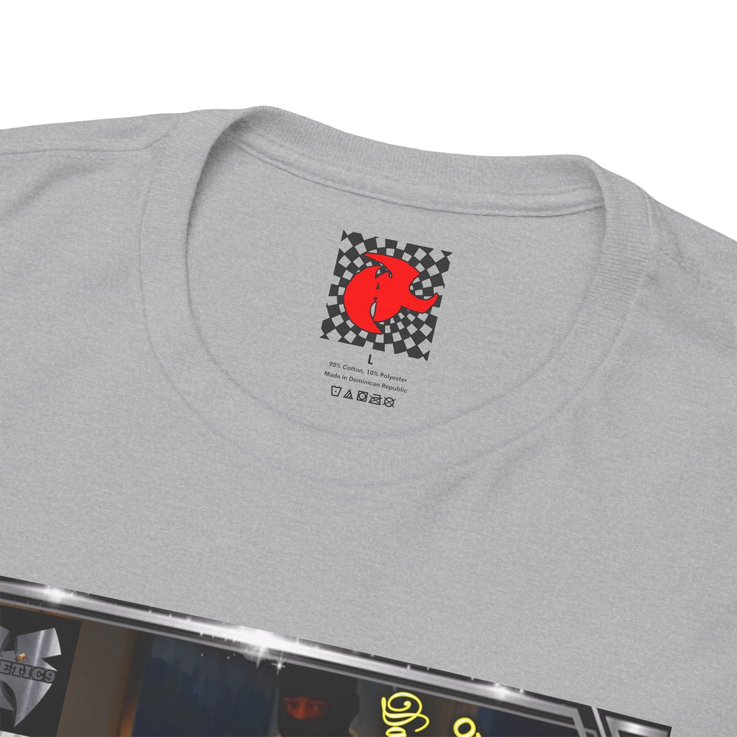 Swiss Cheese Darts of War 3 , Unisex Cotton T-Shirt, Hell Razah , Kinetic 9