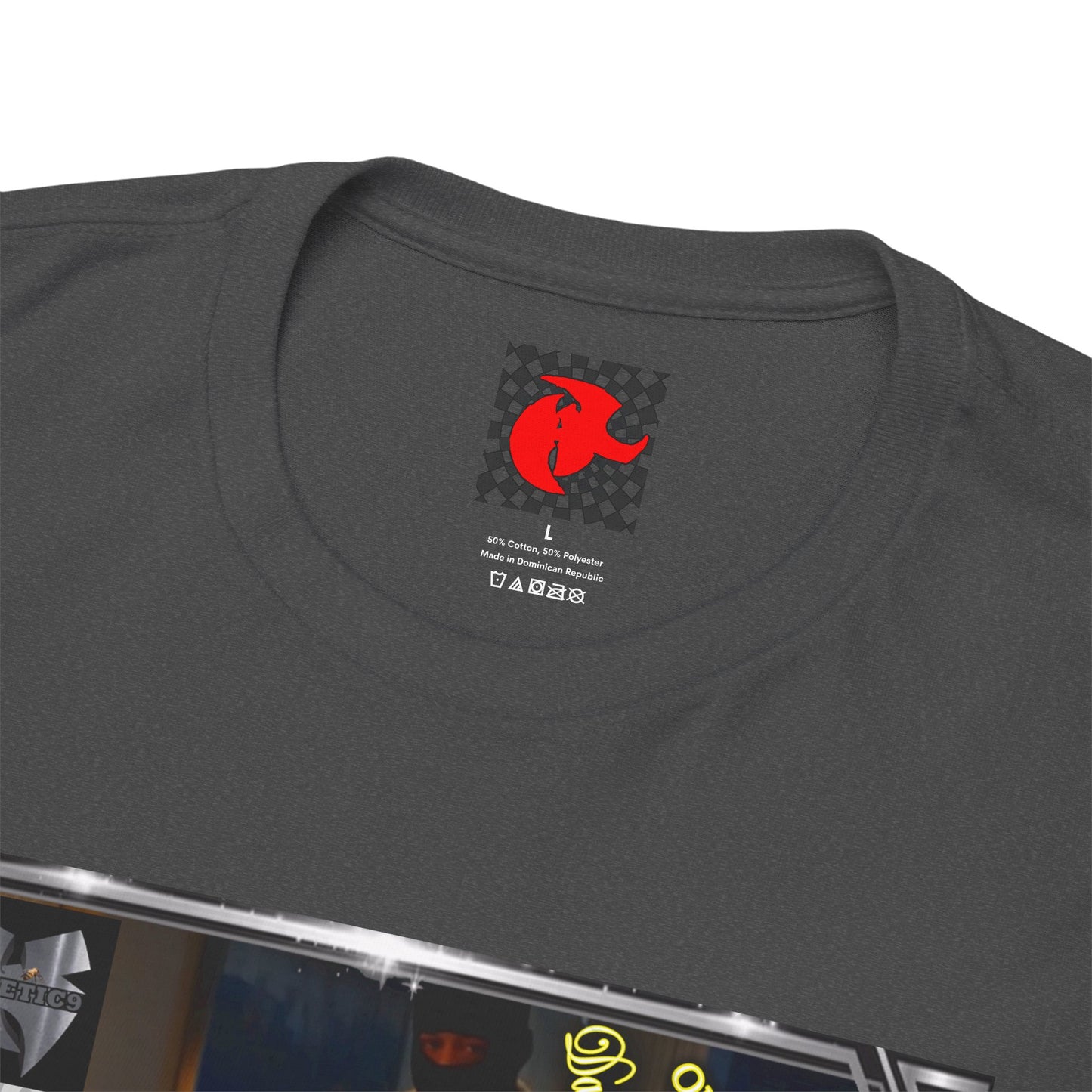 Swiss Cheese Darts of War 3 , Unisex Cotton T-Shirt, Hell Razah , Kinetic 9