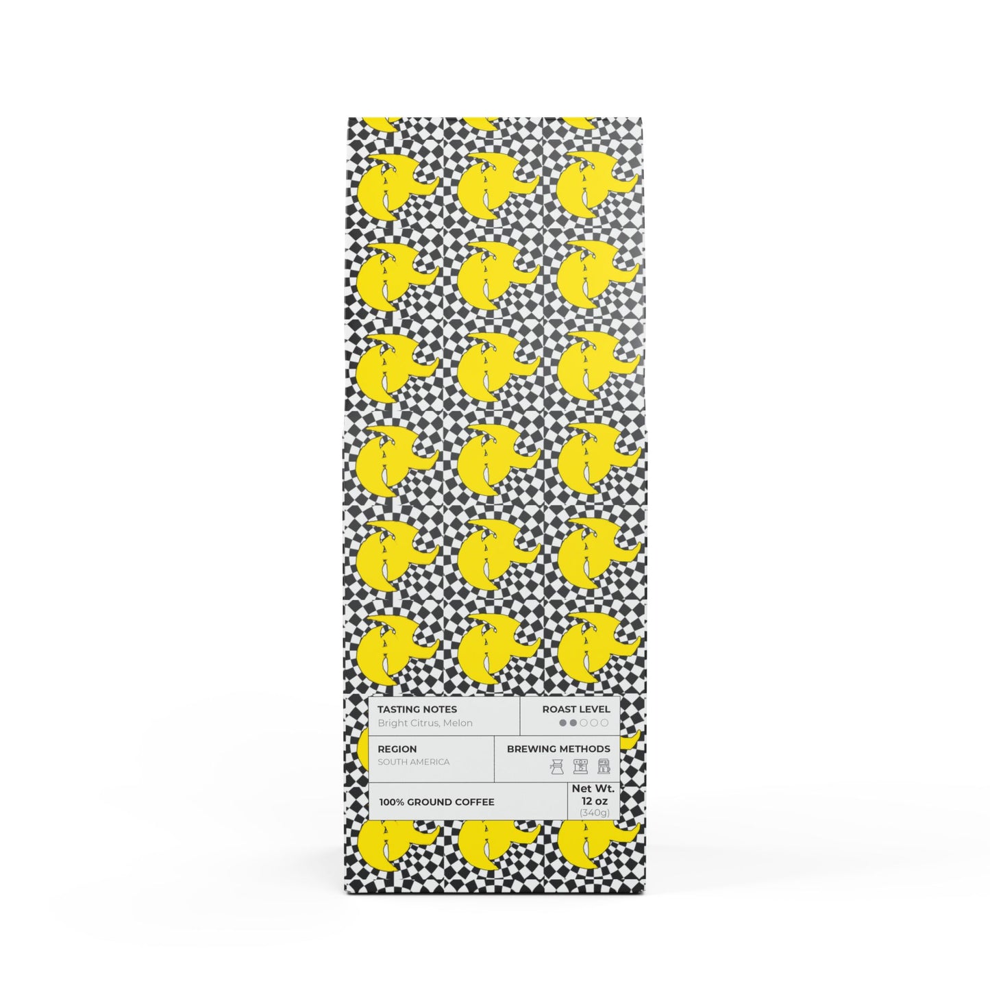 Emad Saad Colombia Single Origin Coffee (Light-Medium Roast)